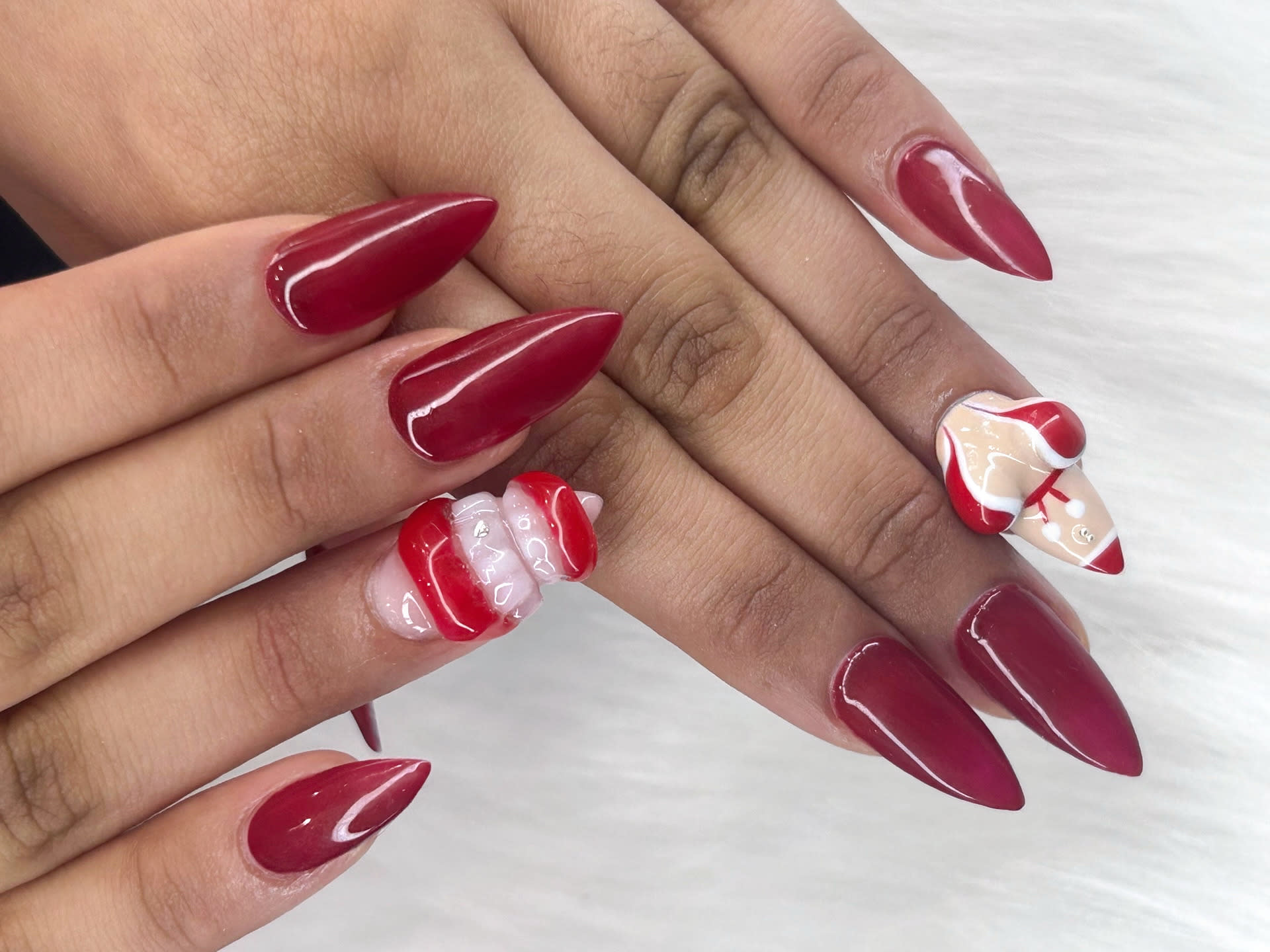 RK Nails - Coiffure Nice - RK Nails - Photo Galerie - OneBooking