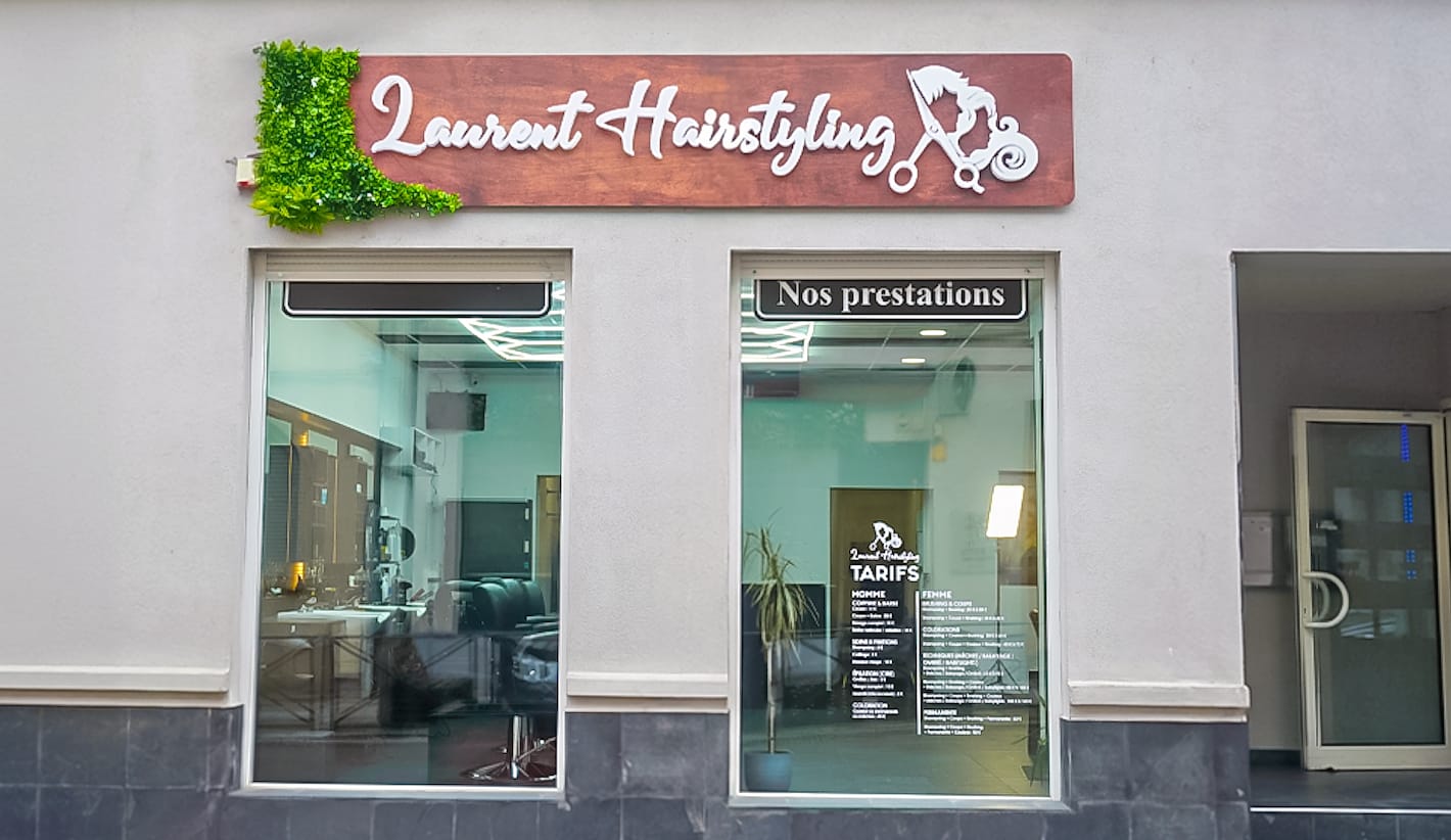 Laurent Hairstyling