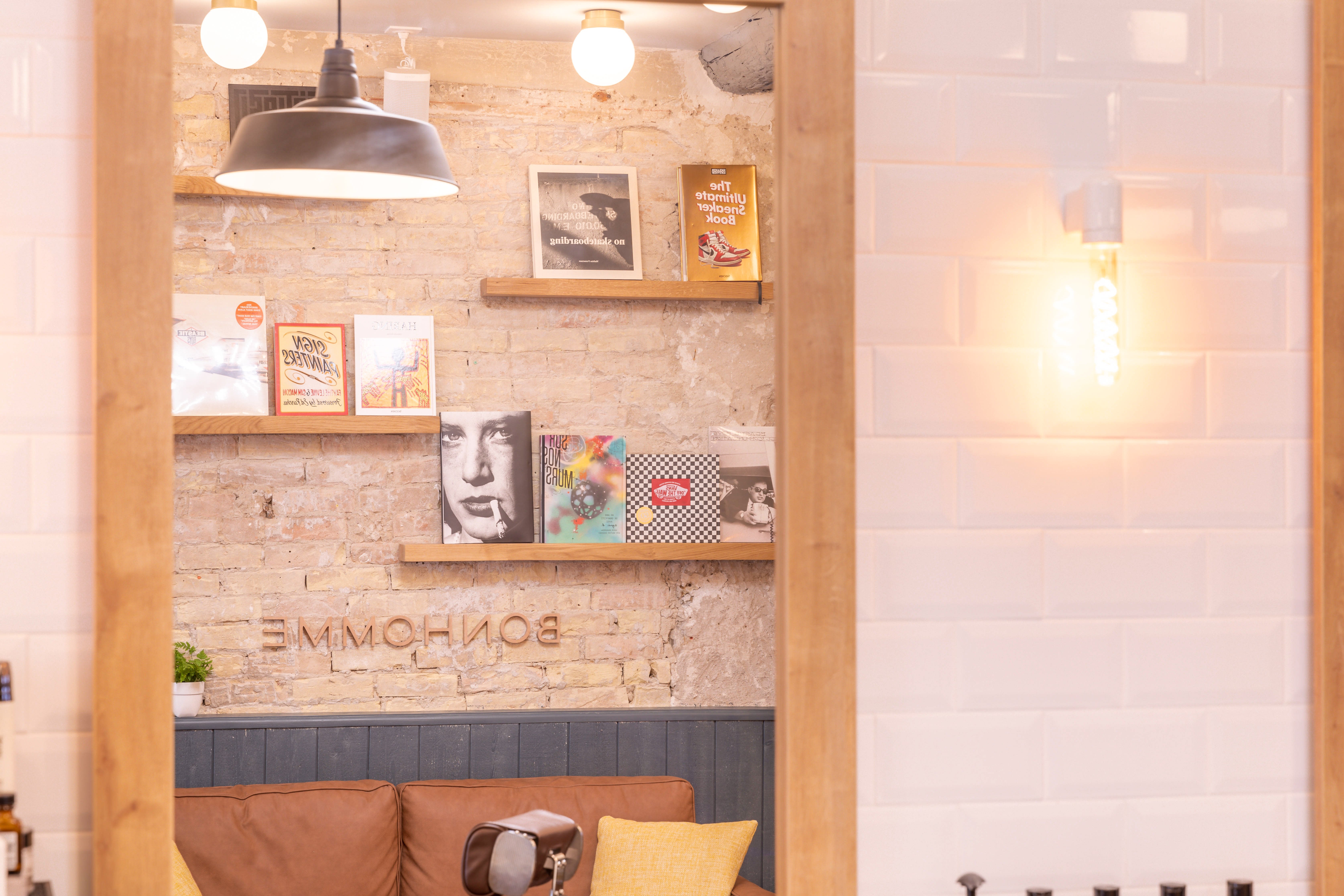 Bonhomme - Cannes - Institut de beauté Cannes - Bonhomme - Cannes - Photo Galerie - OneBooking