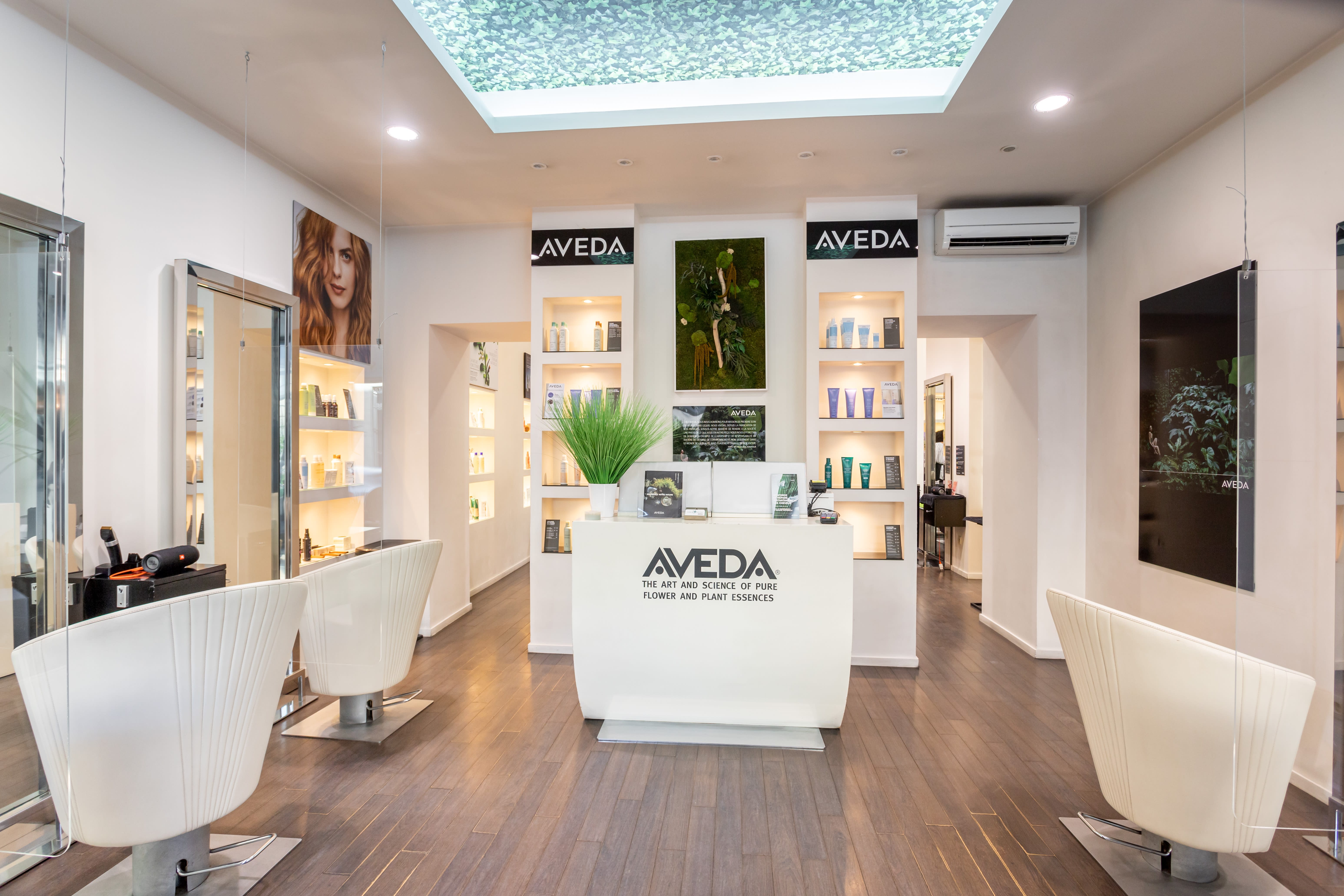 Anne Caprini AVEDA - Coiffure Avignon - Anne Caprini AVEDA - Photo Galerie - OneBooking