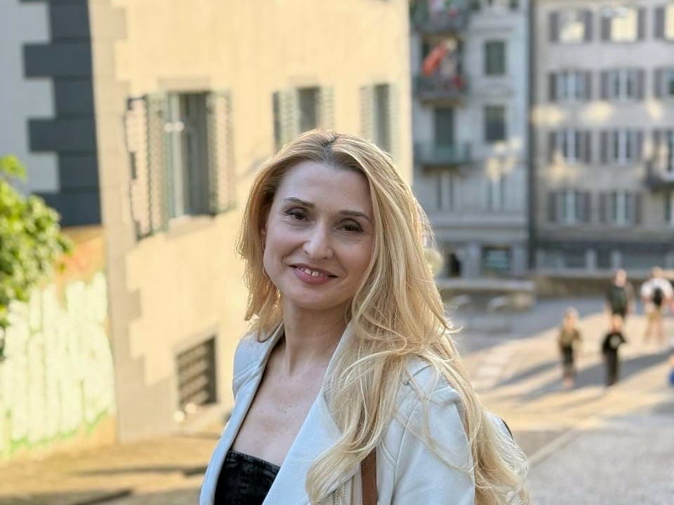 Maryna Marchenko