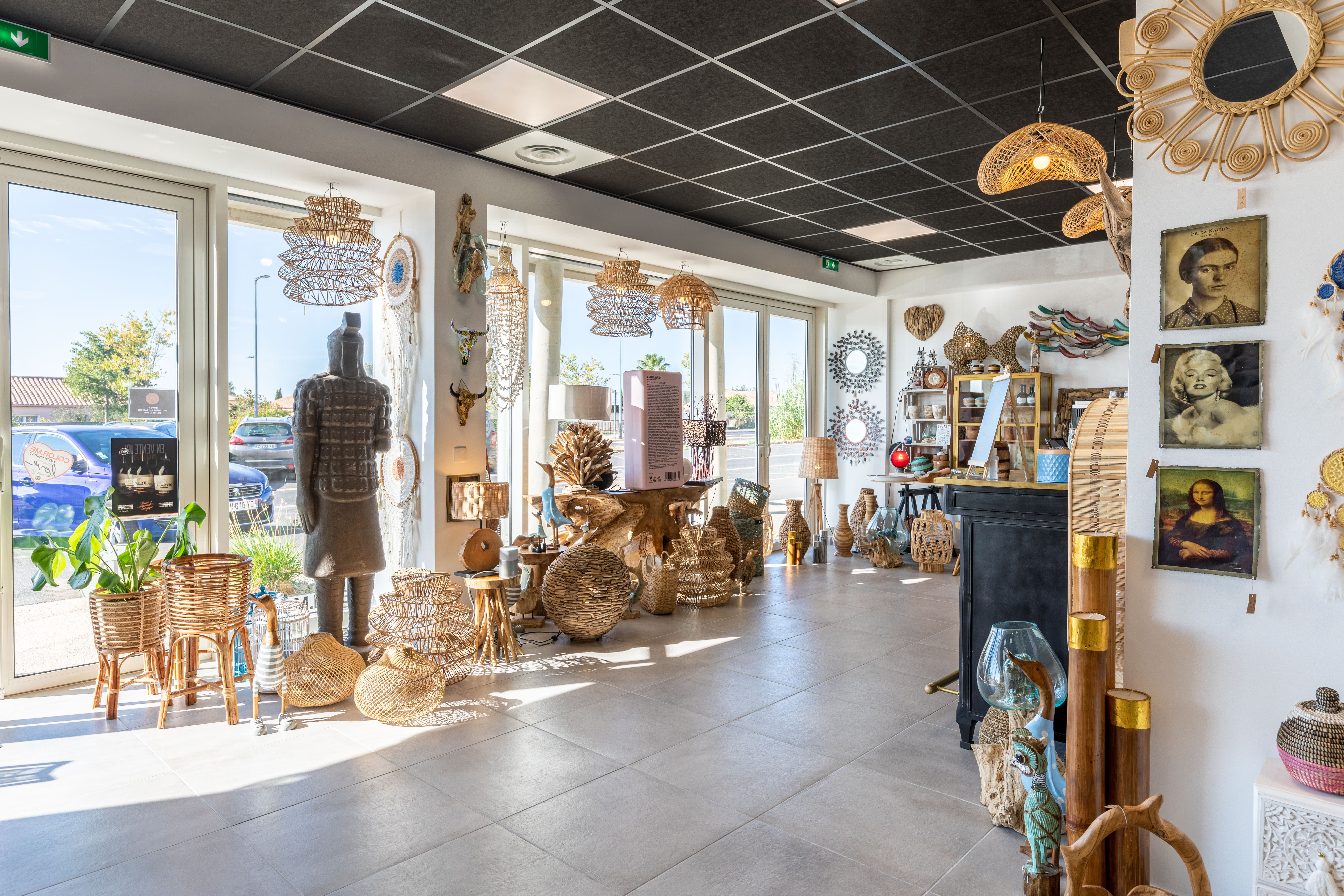 BOHO - Hair Concept Store - Institut de beauté Béziers - BOHO - Hair Concept Store - Photo Galerie - OneBooking