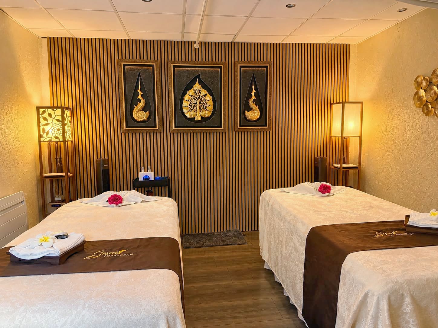 Supa Massages Thaï et Bien Être