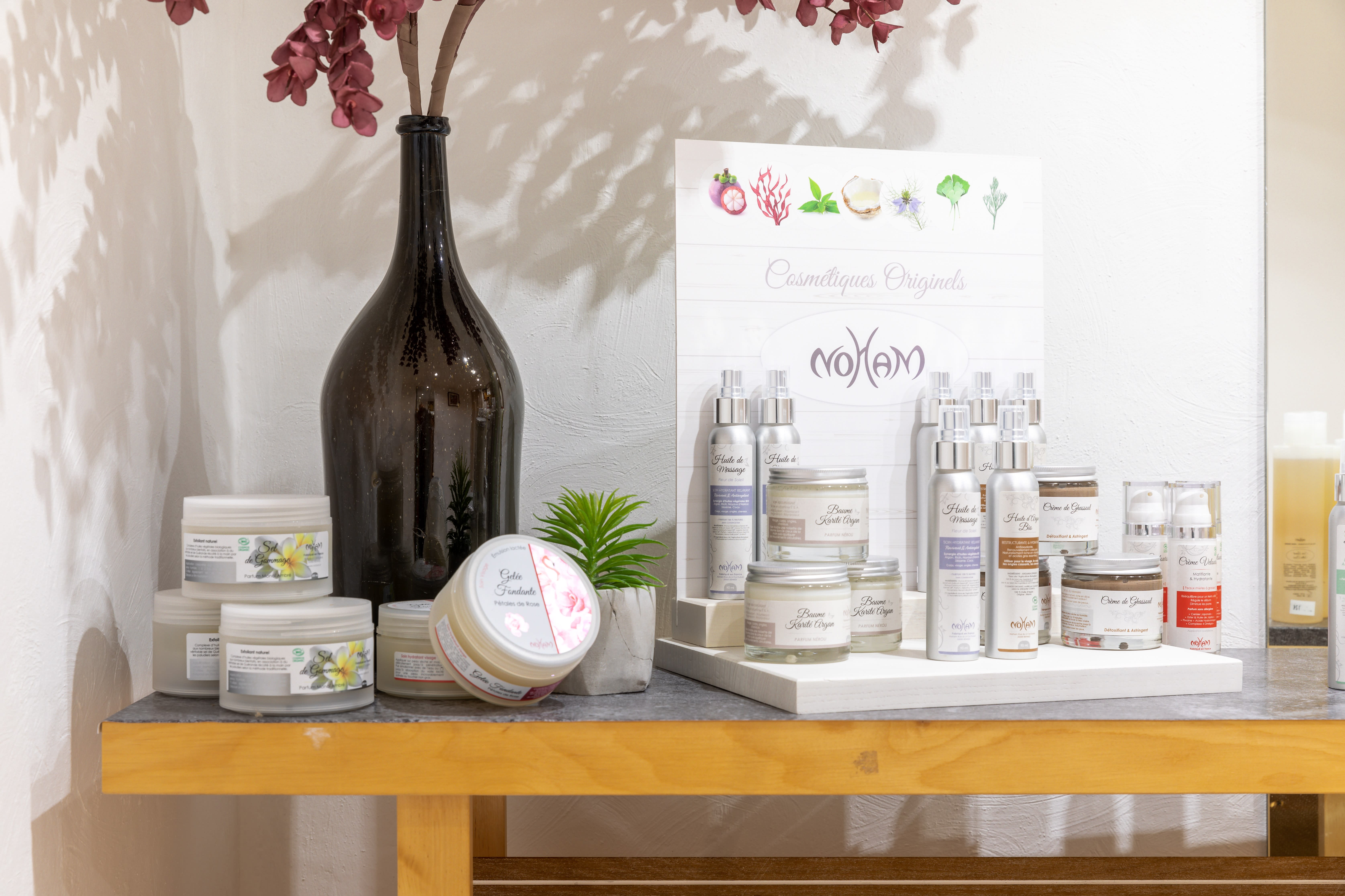 L’atelier beauté – Drainage Lymphatique - Soin visage - Microblading - Studio Pilate - Institut de beauté Cannes - L’atelier beauté – Drainage Lymphatique - Soin visage - Microblading - Studio Pilate - Photo Galerie - OneBooking
