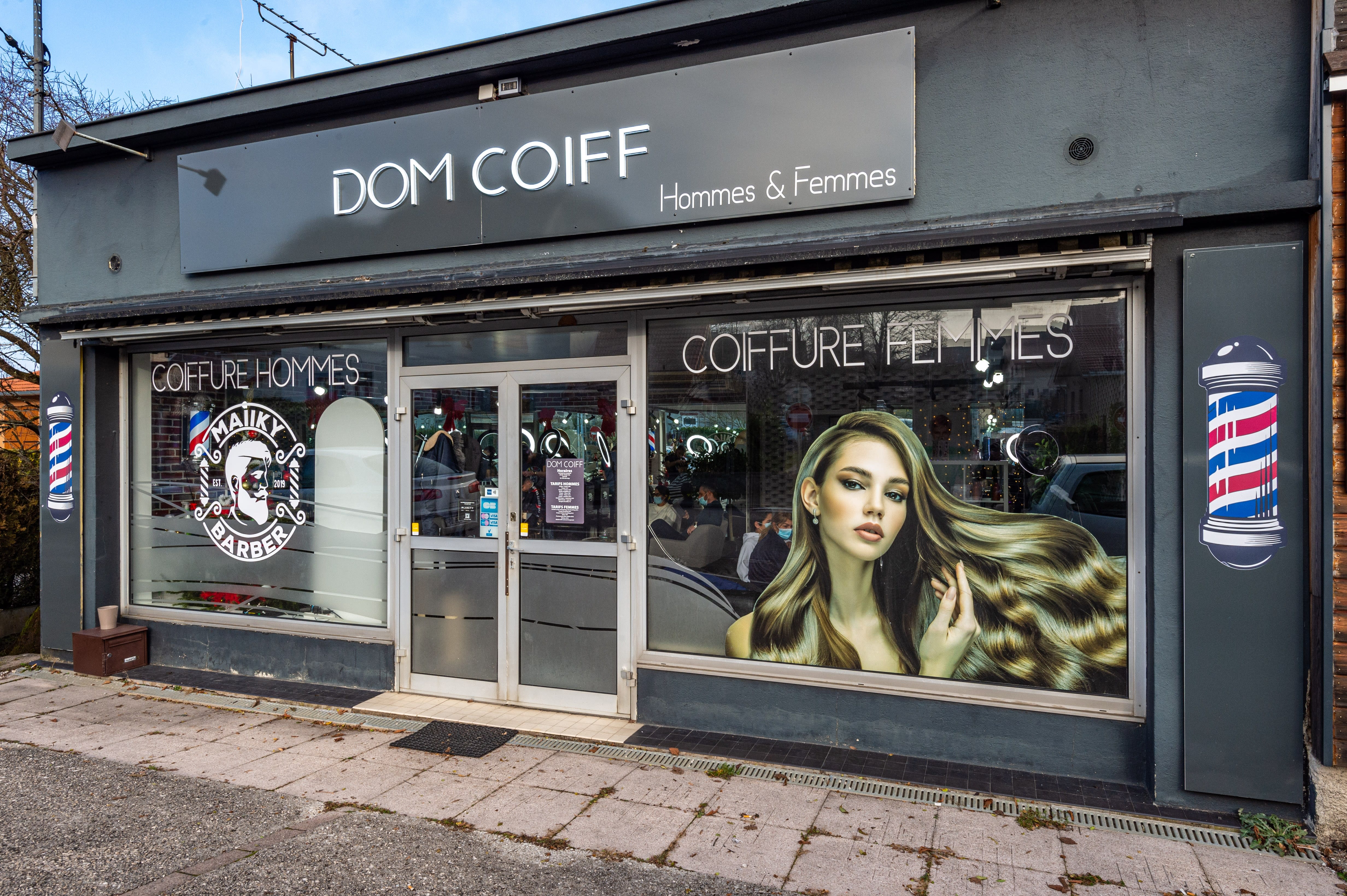 Dom Coiff