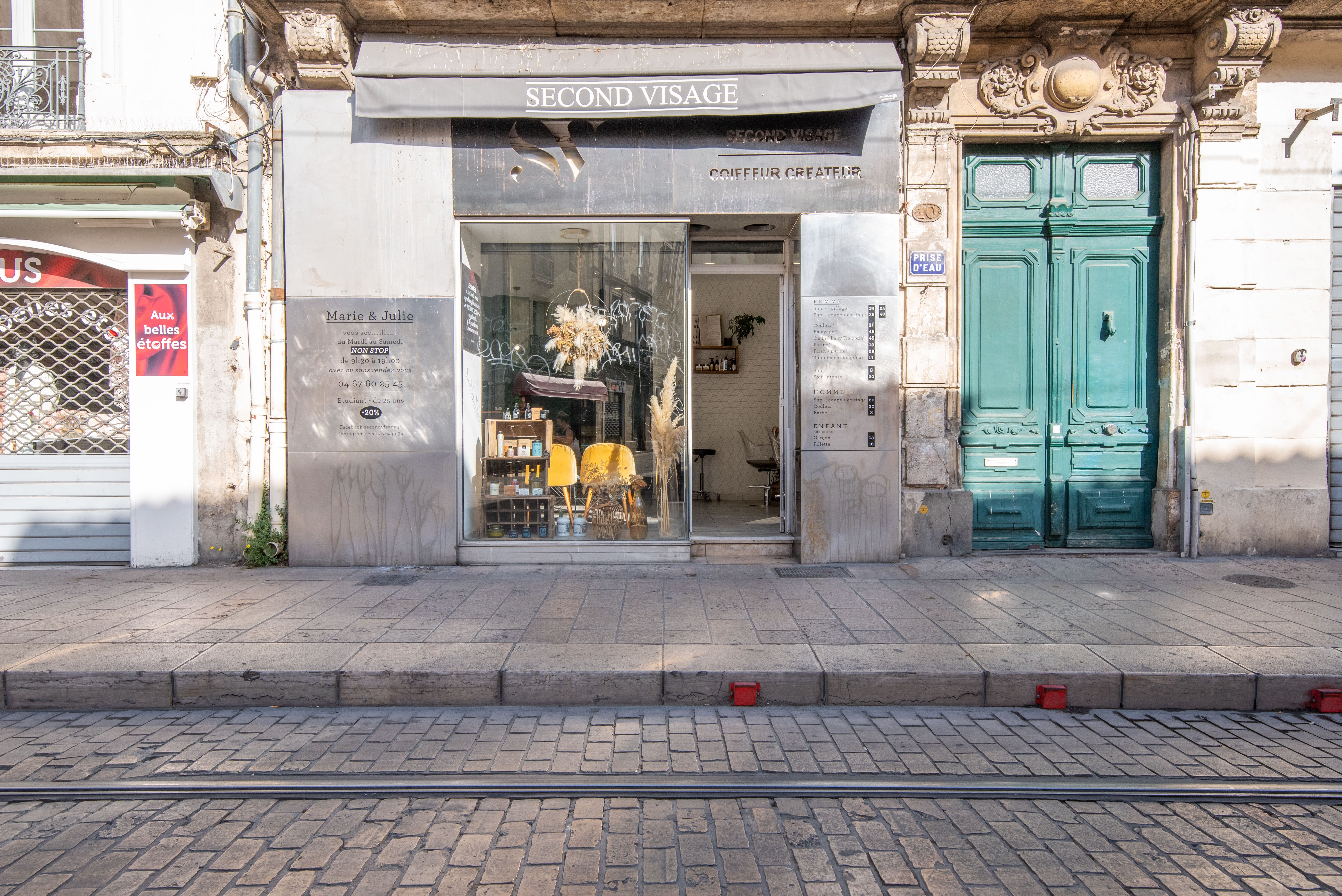 Second Visage - Coiffure Montpellier - Second Visage - Photo Galerie - OneBooking