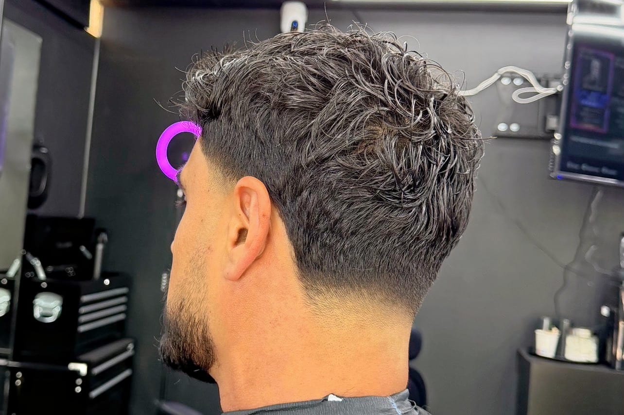 Monkey Barber Empire - Coiffure Montpellier - Monkey Barber Empire - Photo Galerie - OneBooking