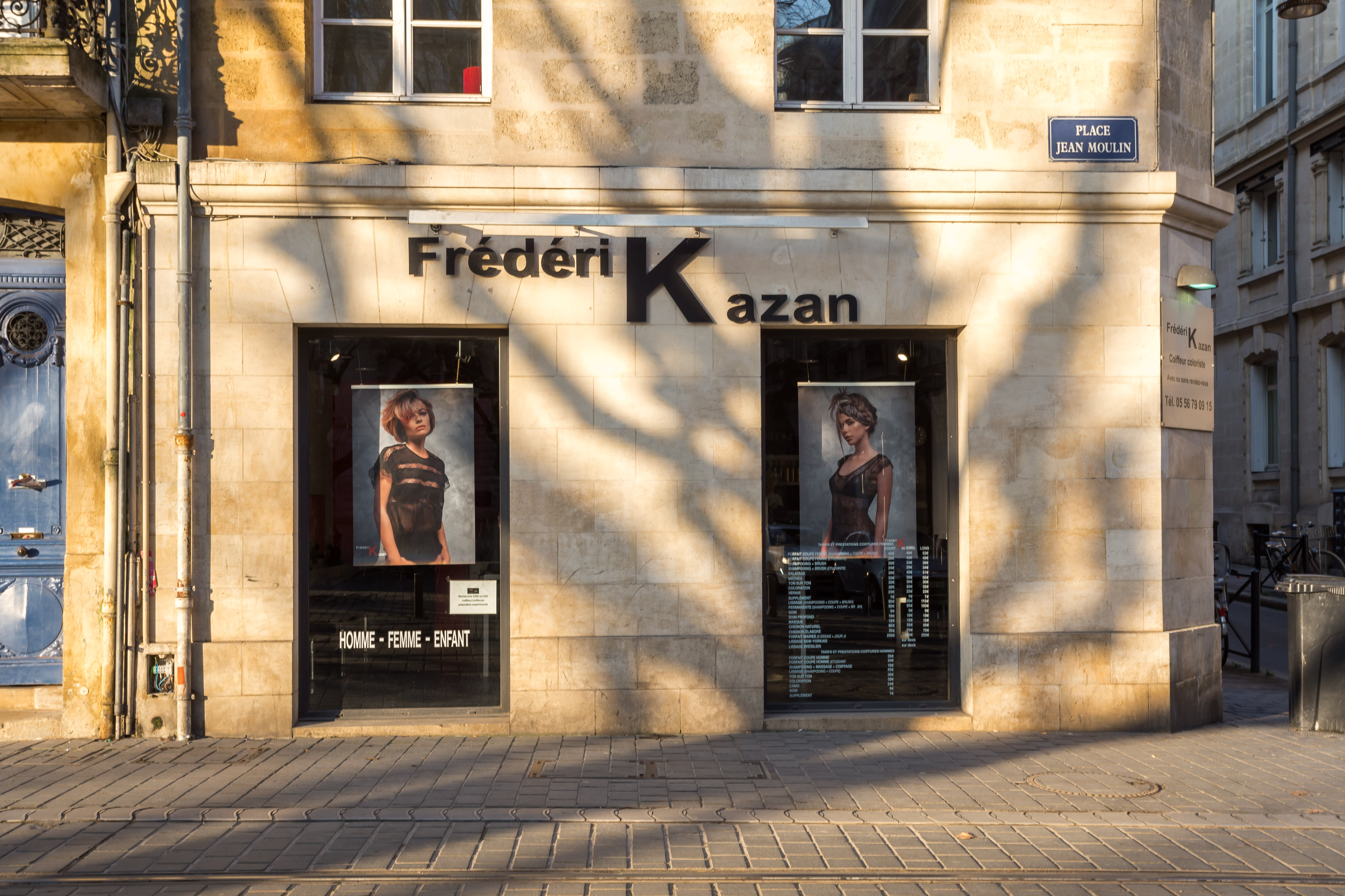 Frédéric Kazan Pey Berland