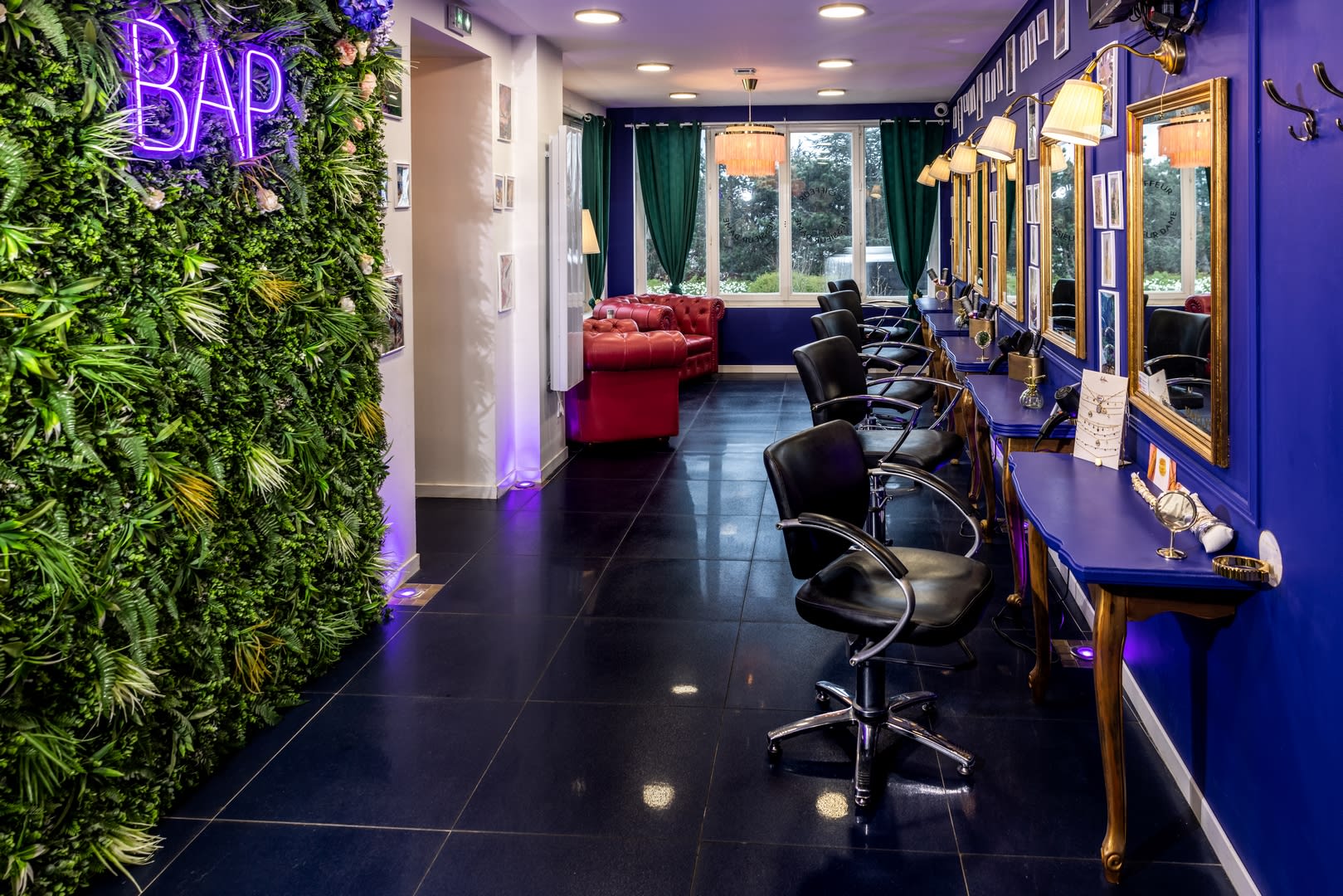 Coiffeur Messieurs Dames - Massage Le Havre - OneBooking