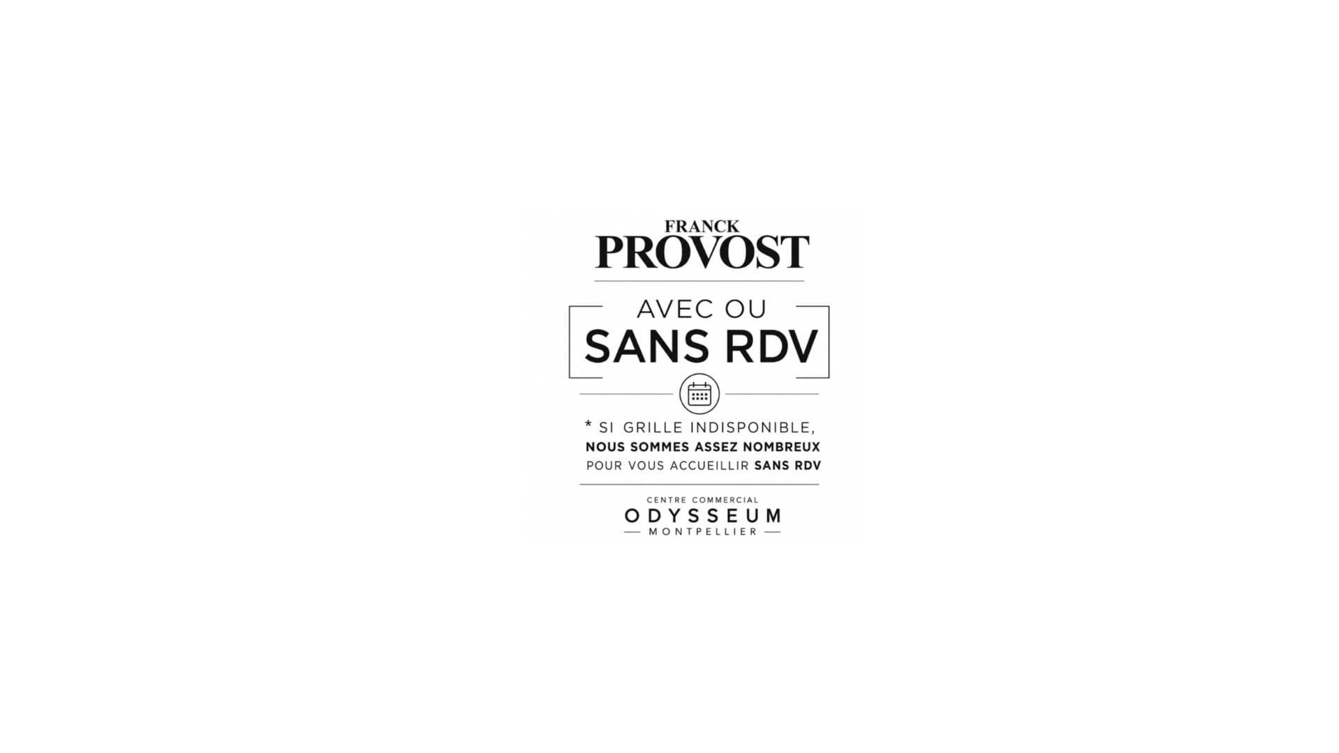 Franck Provost - Odysseum - Coiffure Montpellier - Franck Provost - Odysseum - Photo Galerie - OneBooking