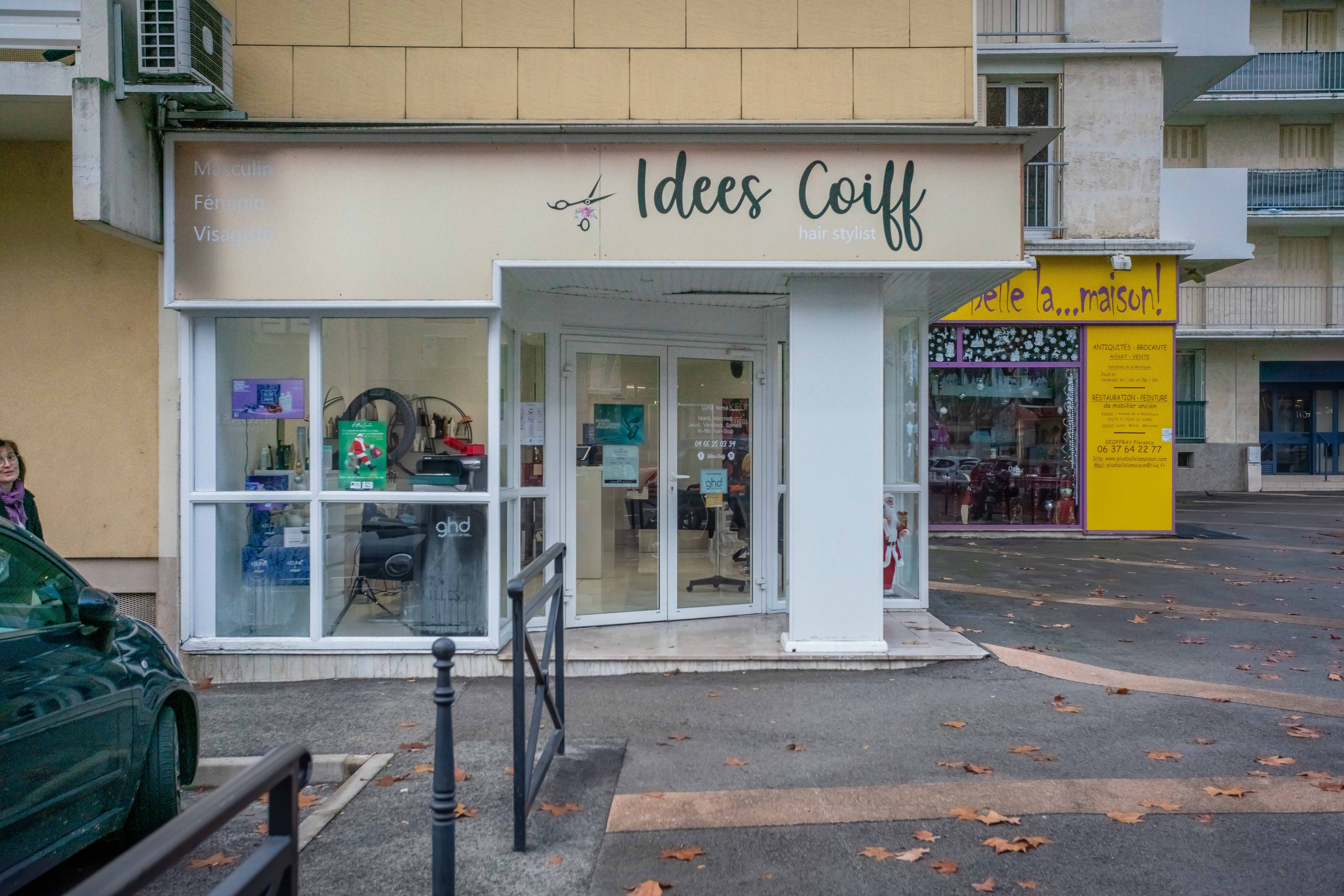 Idées coiff - Coiffure Alès - Idées coiff - Photo Galerie - OneBooking