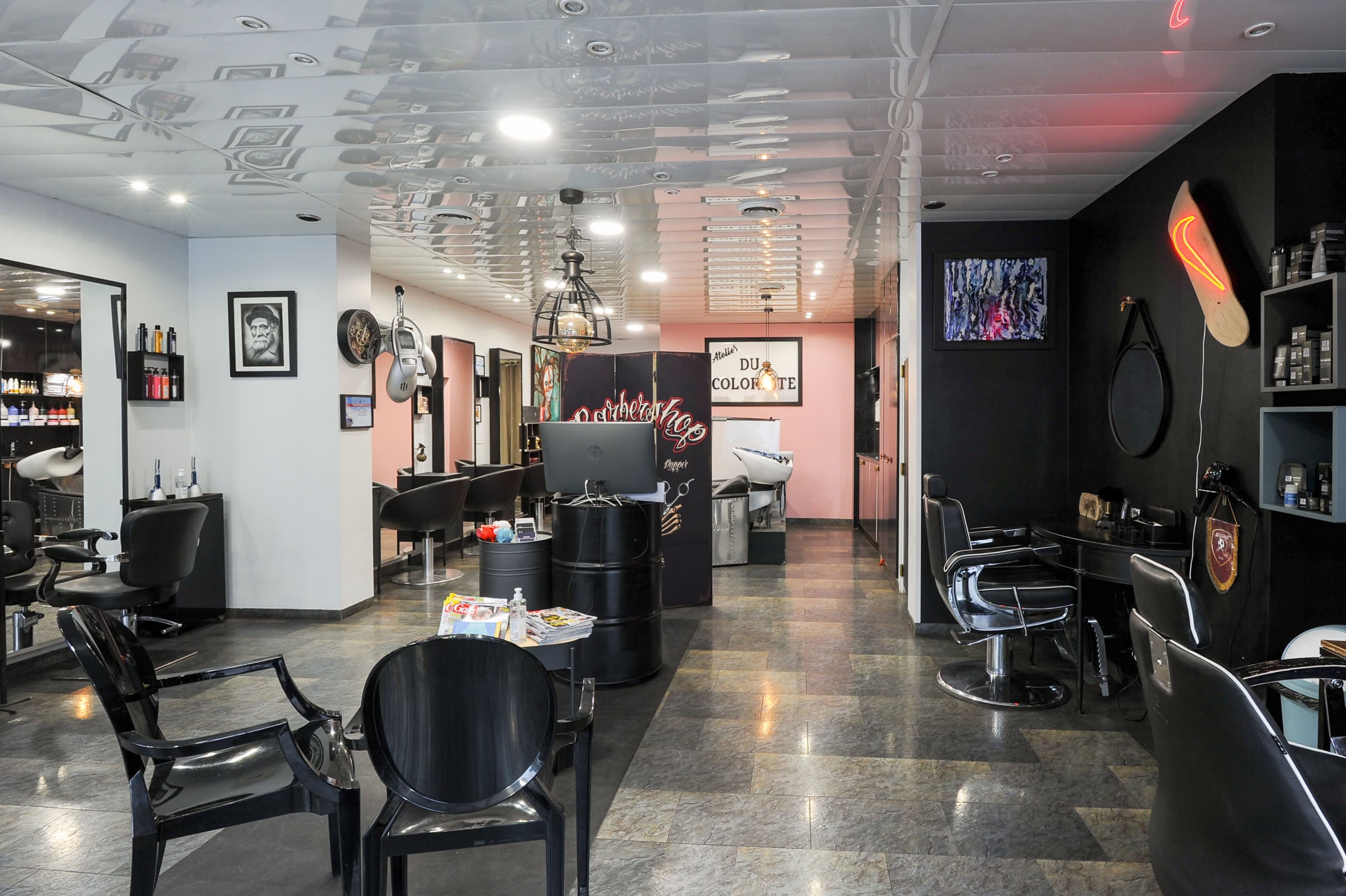 Marotte - Coiffure Cagnes-sur-Mer - OneBooking