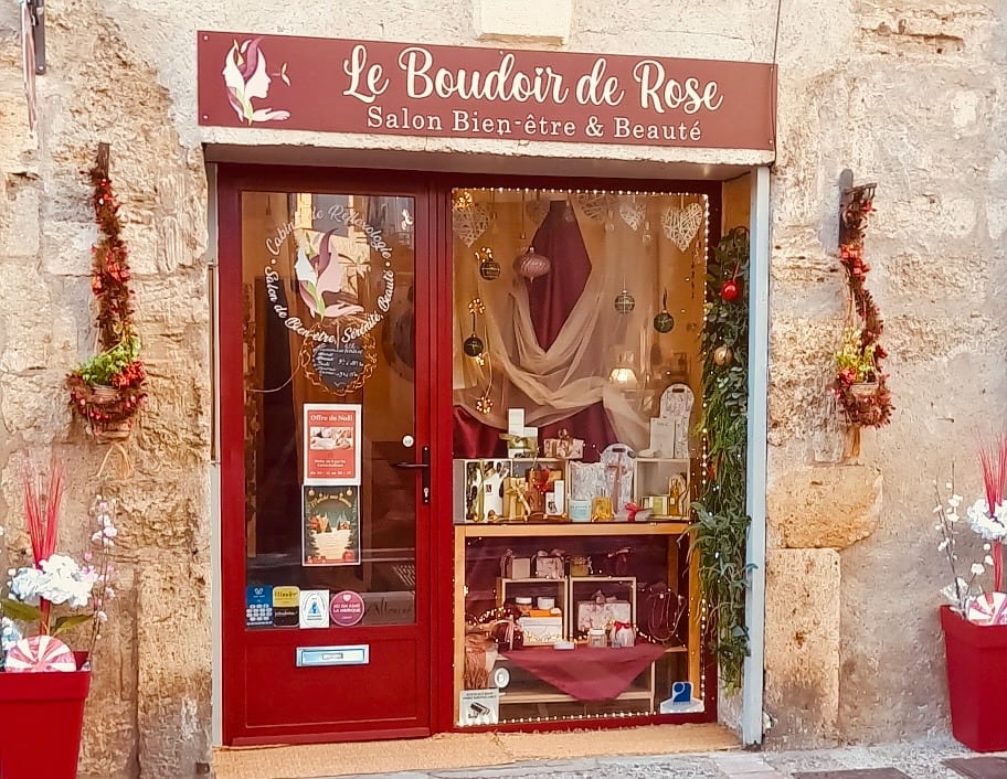 Le Boudoir de Rose