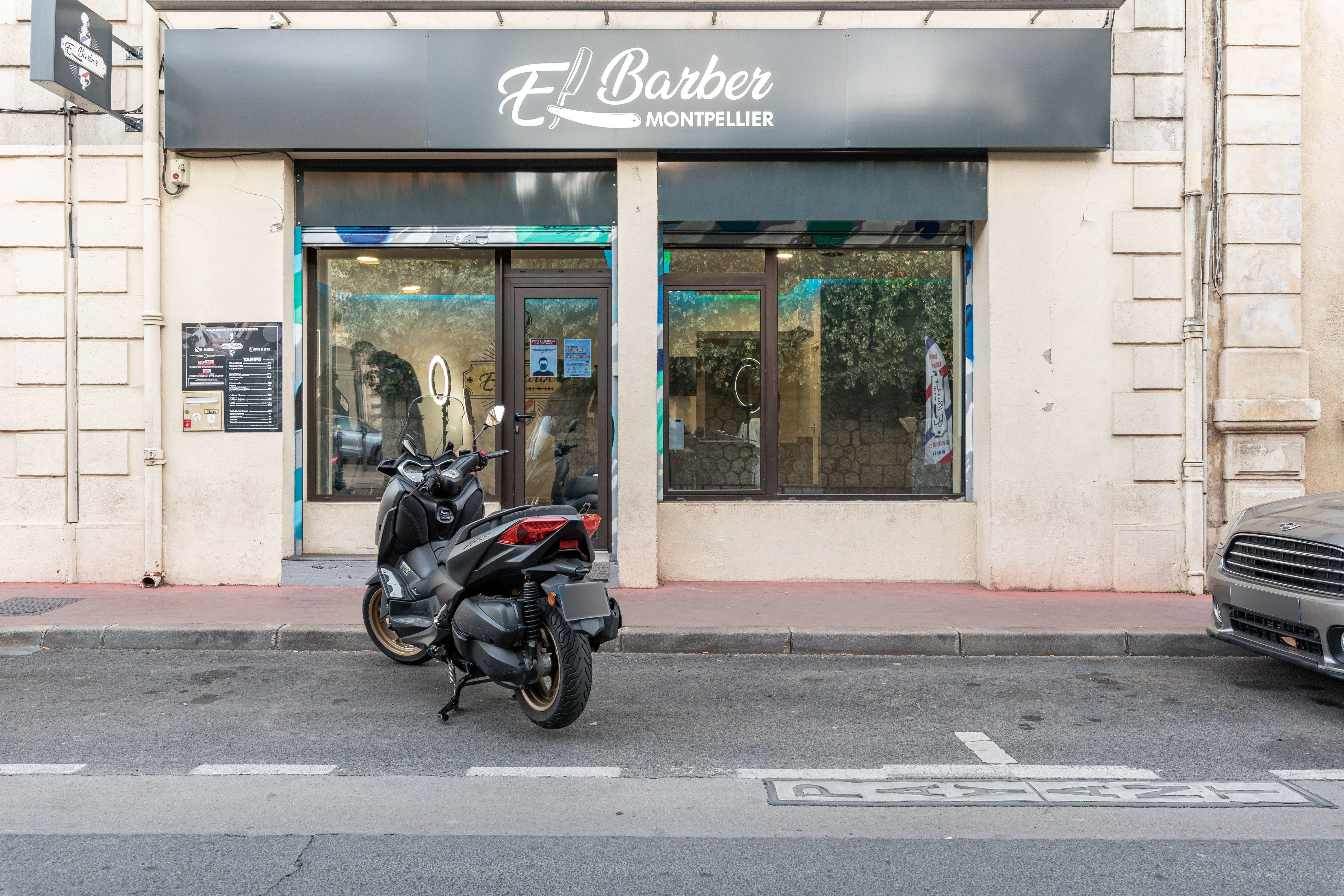 El Barber - Coiffure Montpellier - El Barber - Photo Galerie - OneBooking