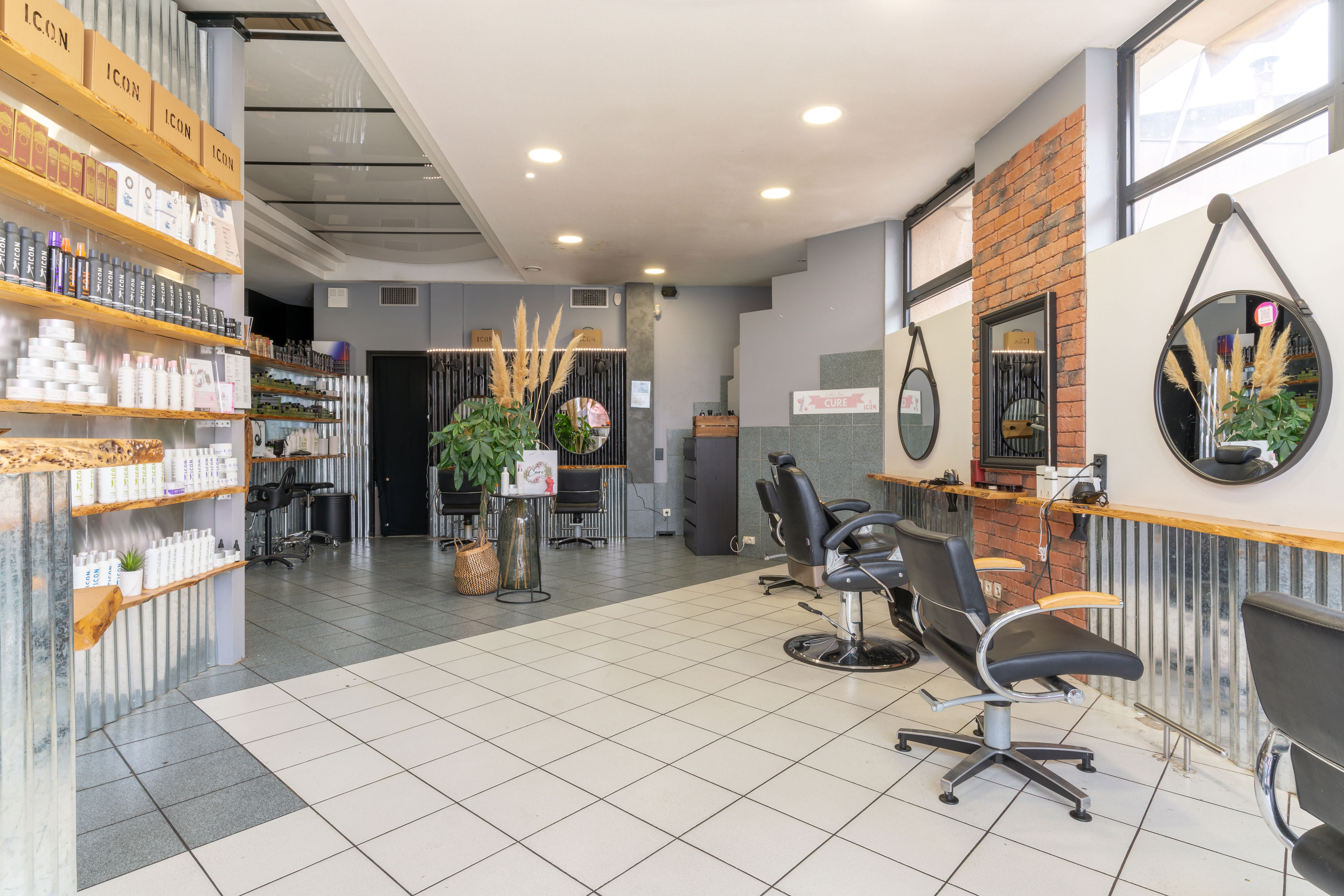 Inter Coiffure - Institut de beauté Nantes - Inter Coiffure - Photo Galerie - OneBooking