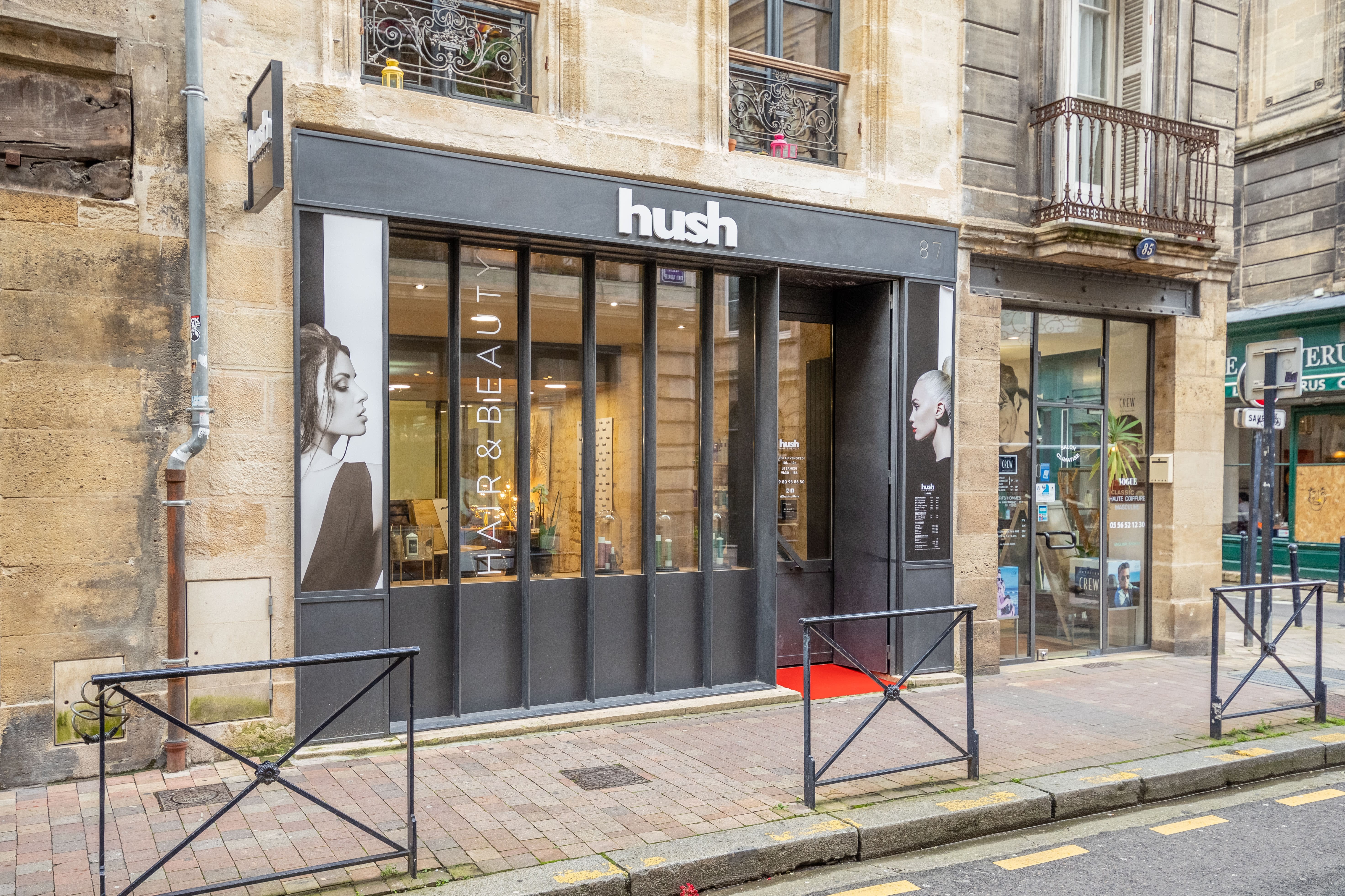 Hush - Hair & Beauty