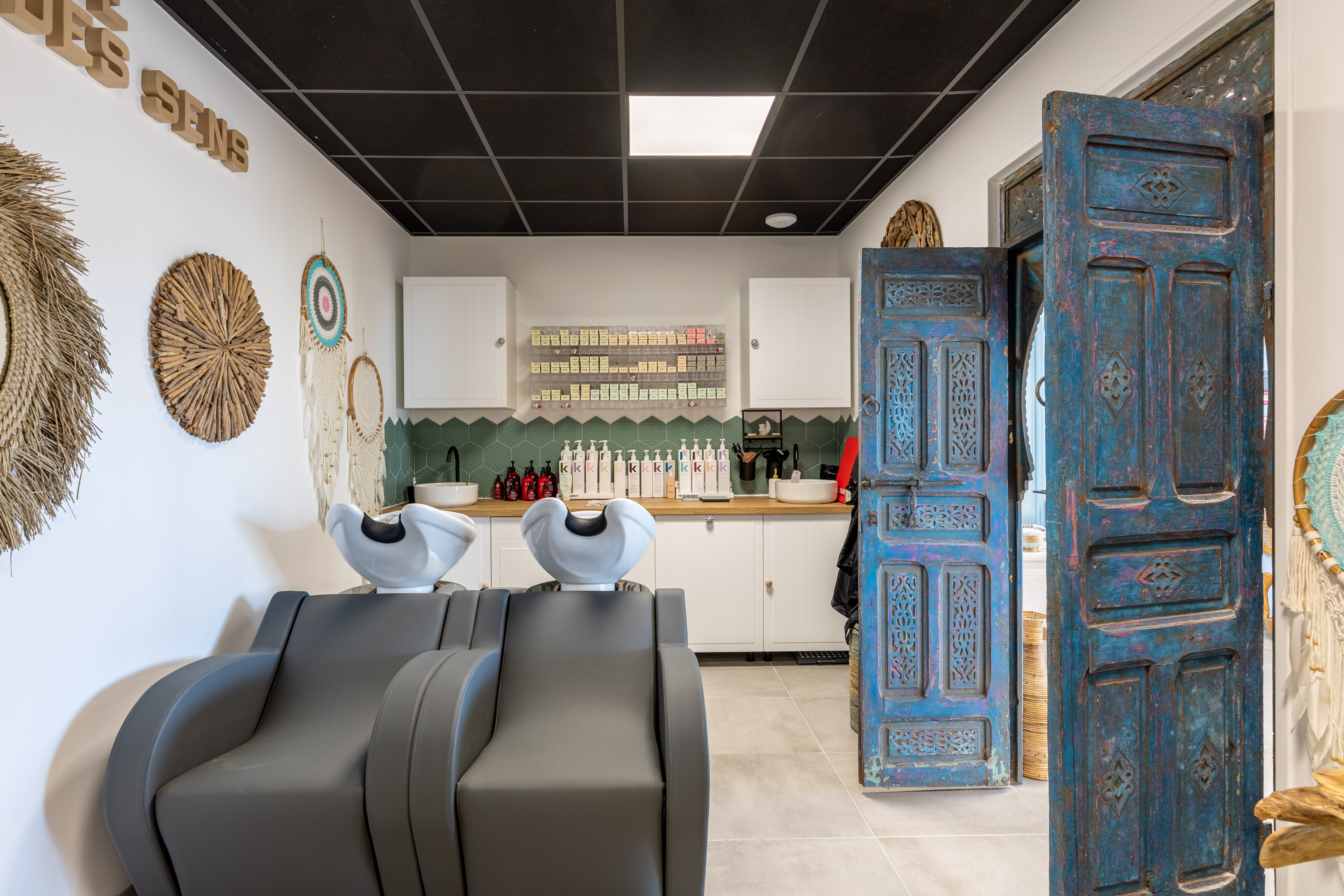 BOHO - Hair Concept Store - Institut de beauté Béziers - BOHO - Hair Concept Store - Photo Galerie - OneBooking