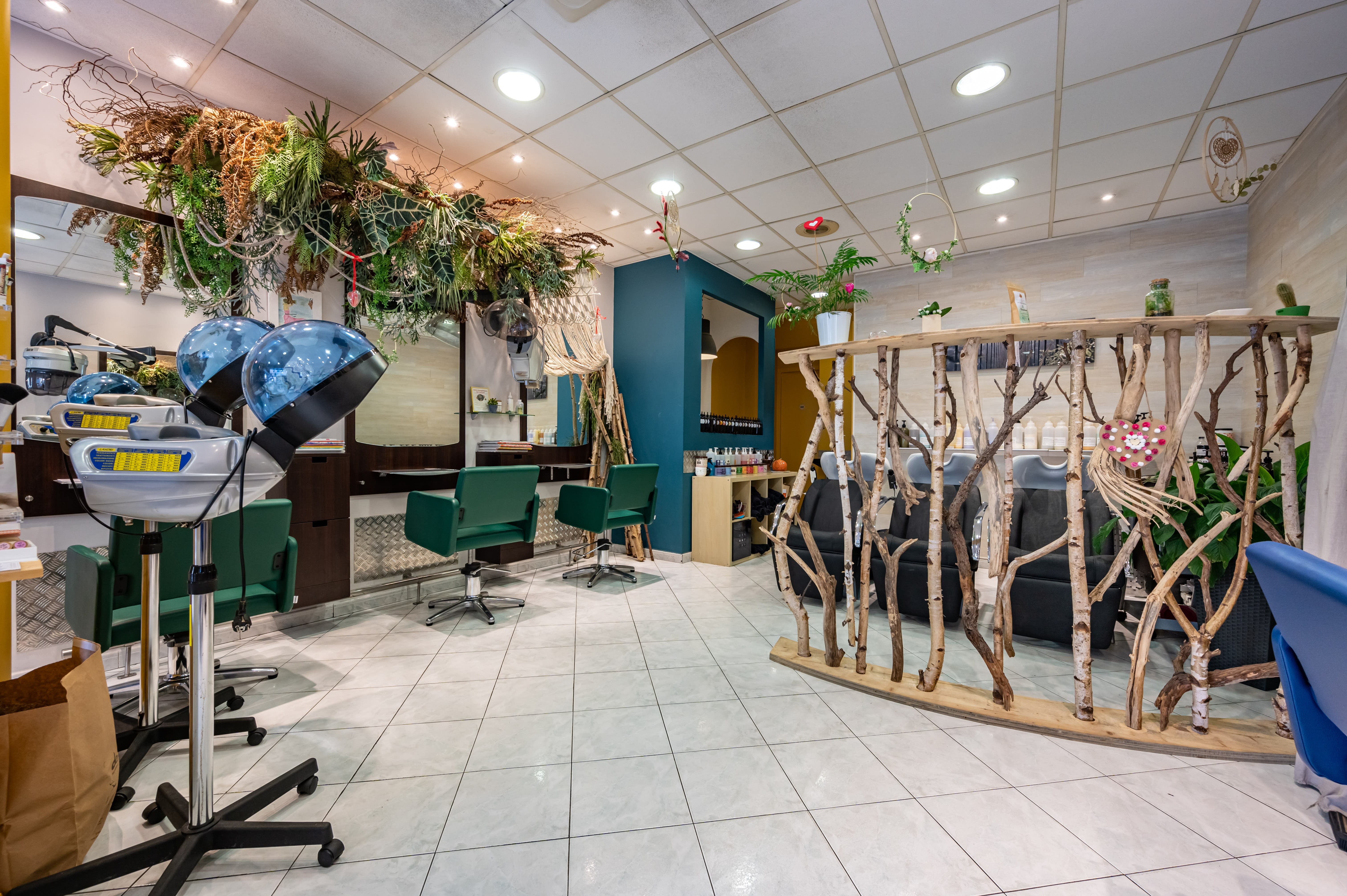 Esteban Coiffure - Coiffure Le Golfe Juan - Esteban Coiffure - Photo Galerie - OneBooking
