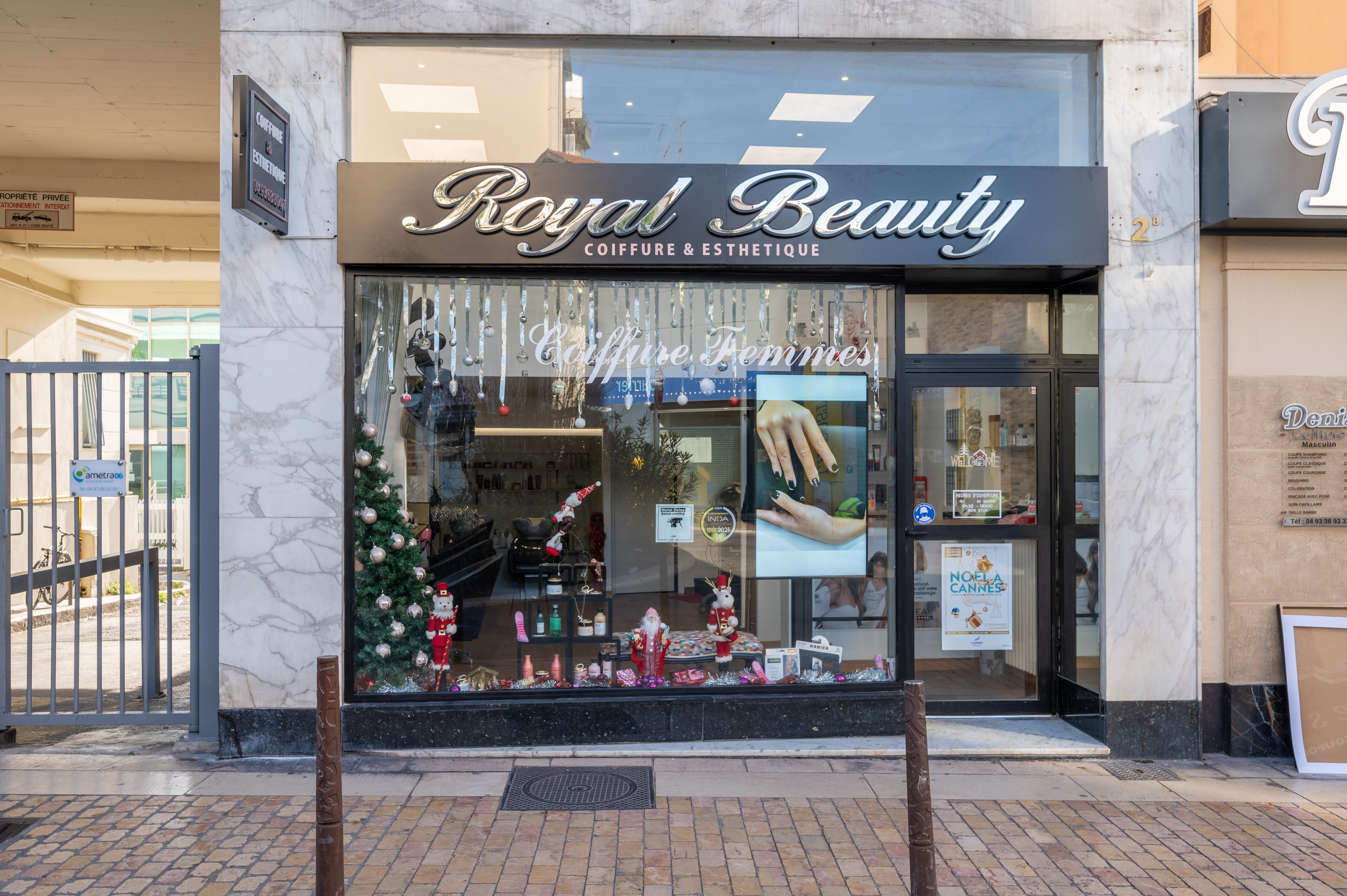 Royal Beauty - Institut de beauté Cannes - Photo de couverture - OneBooking