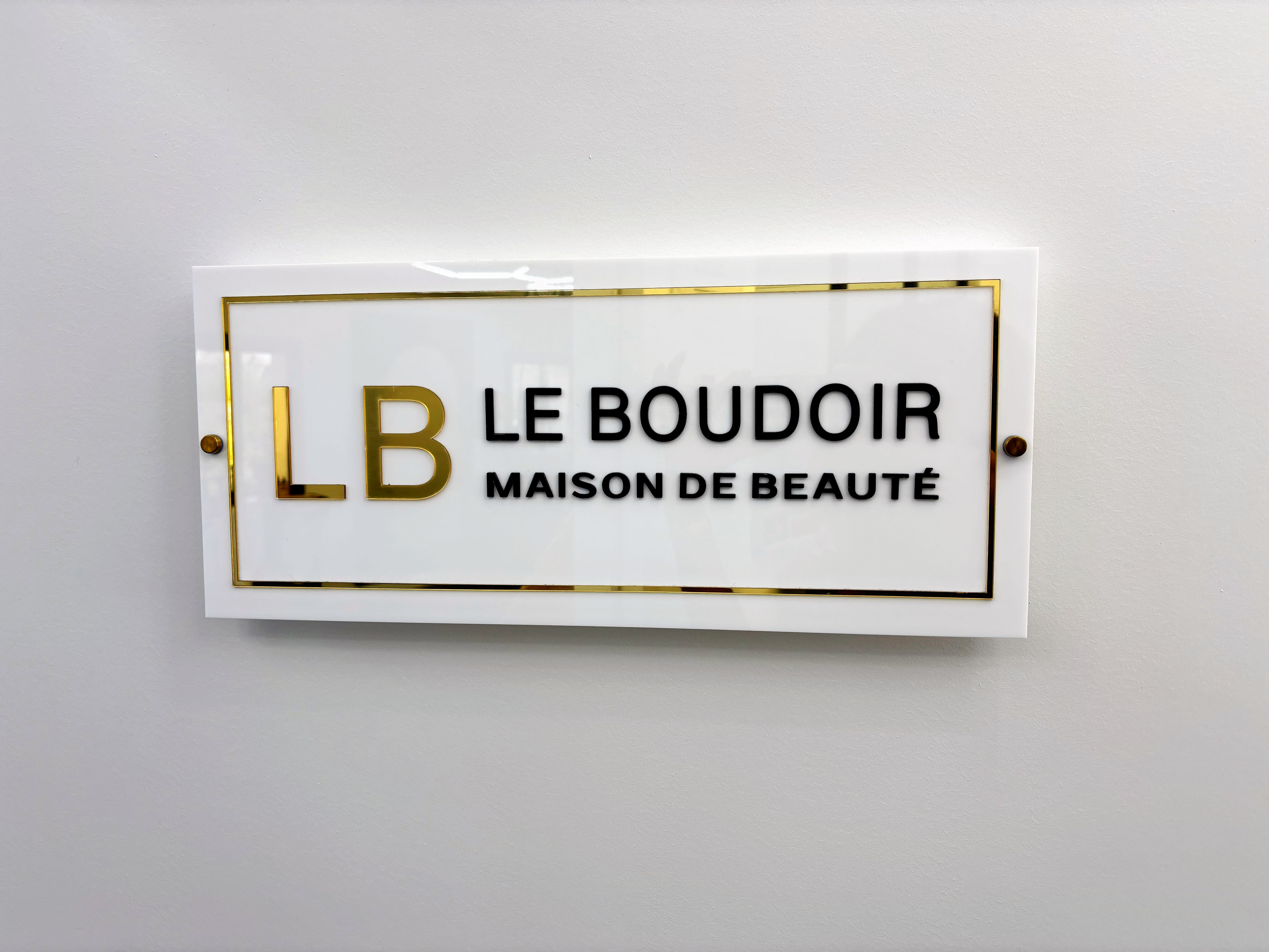 L B - Maison de Beauté | Coiffure & Head spa