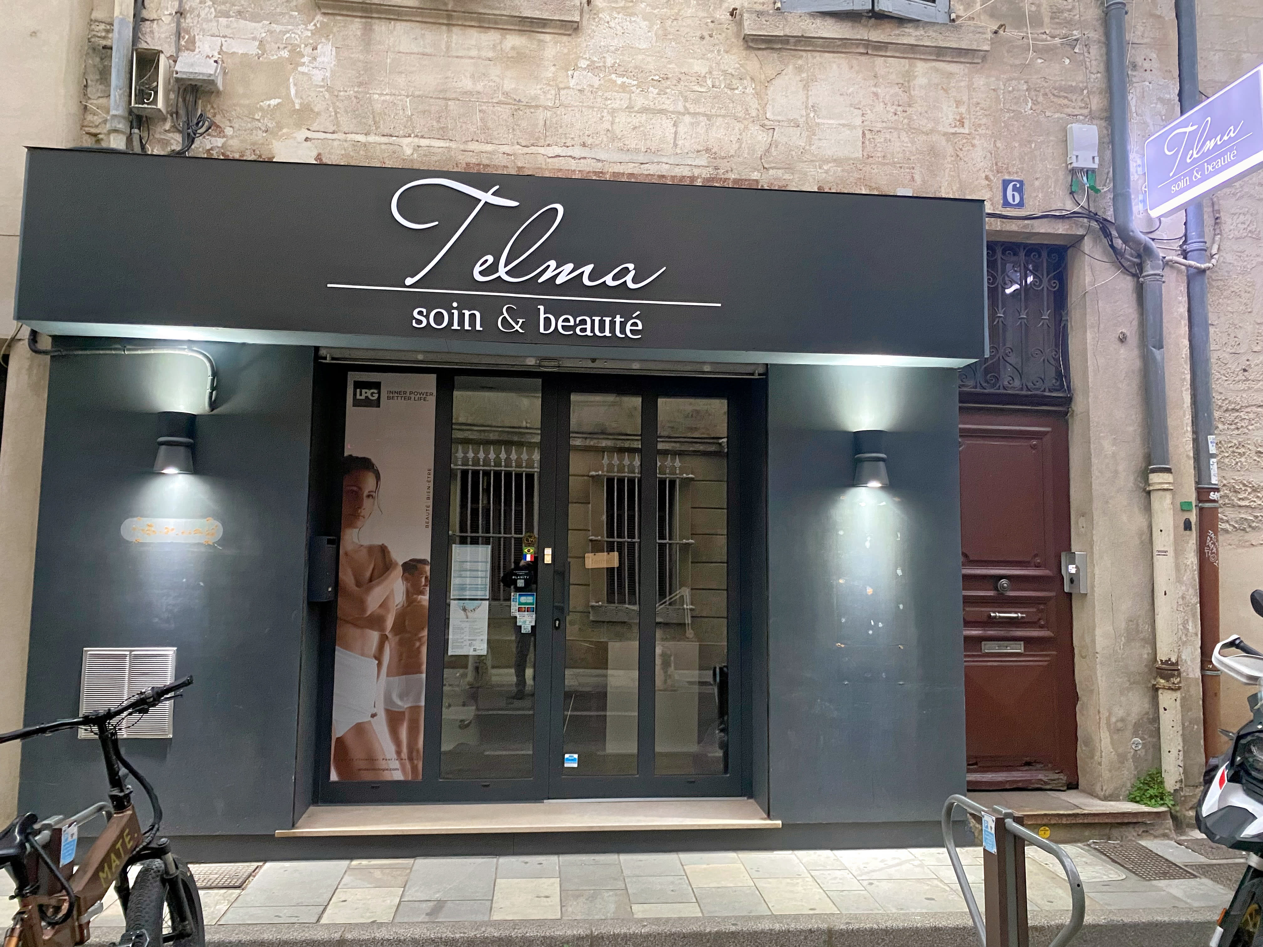 Telma Soin et Beauté - Onglerie Avignon - OneBooking