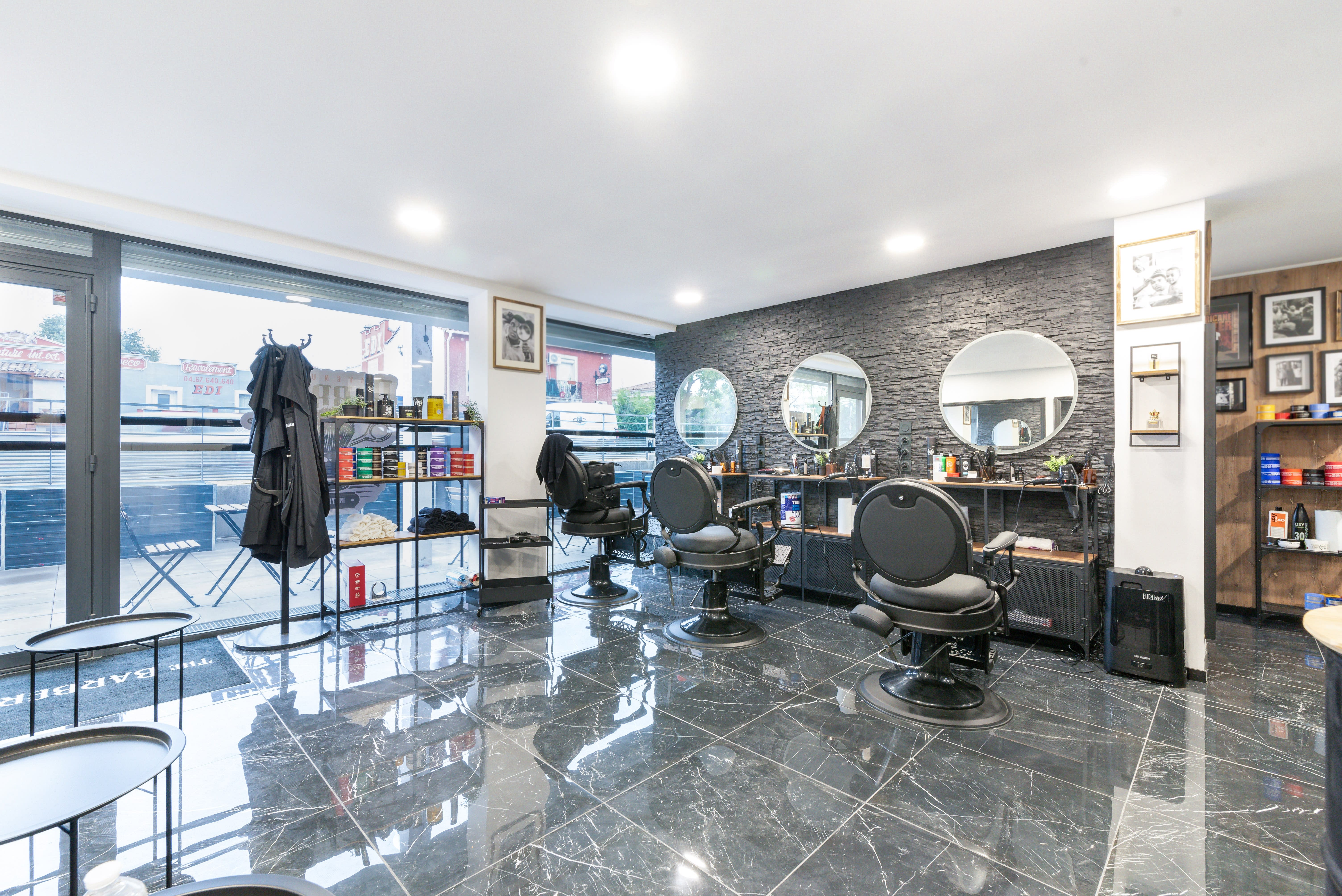 The Barber Avenue - Coiffure Montpellier - The Barber Avenue - Photo Galerie - OneBooking