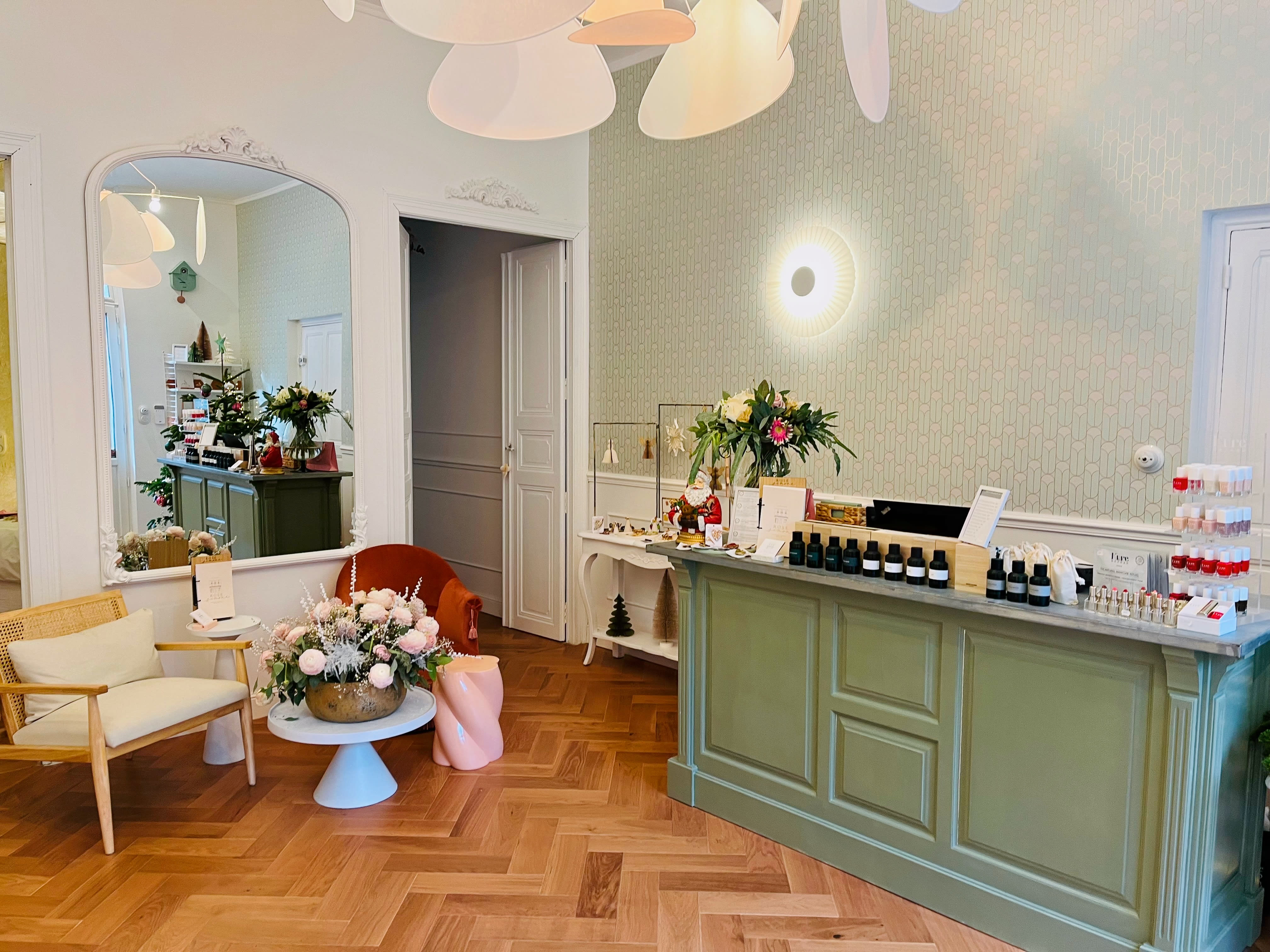 Institut de beauté Rose Simone - Institut de beauté Béziers - Photo de couverture - OneBooking