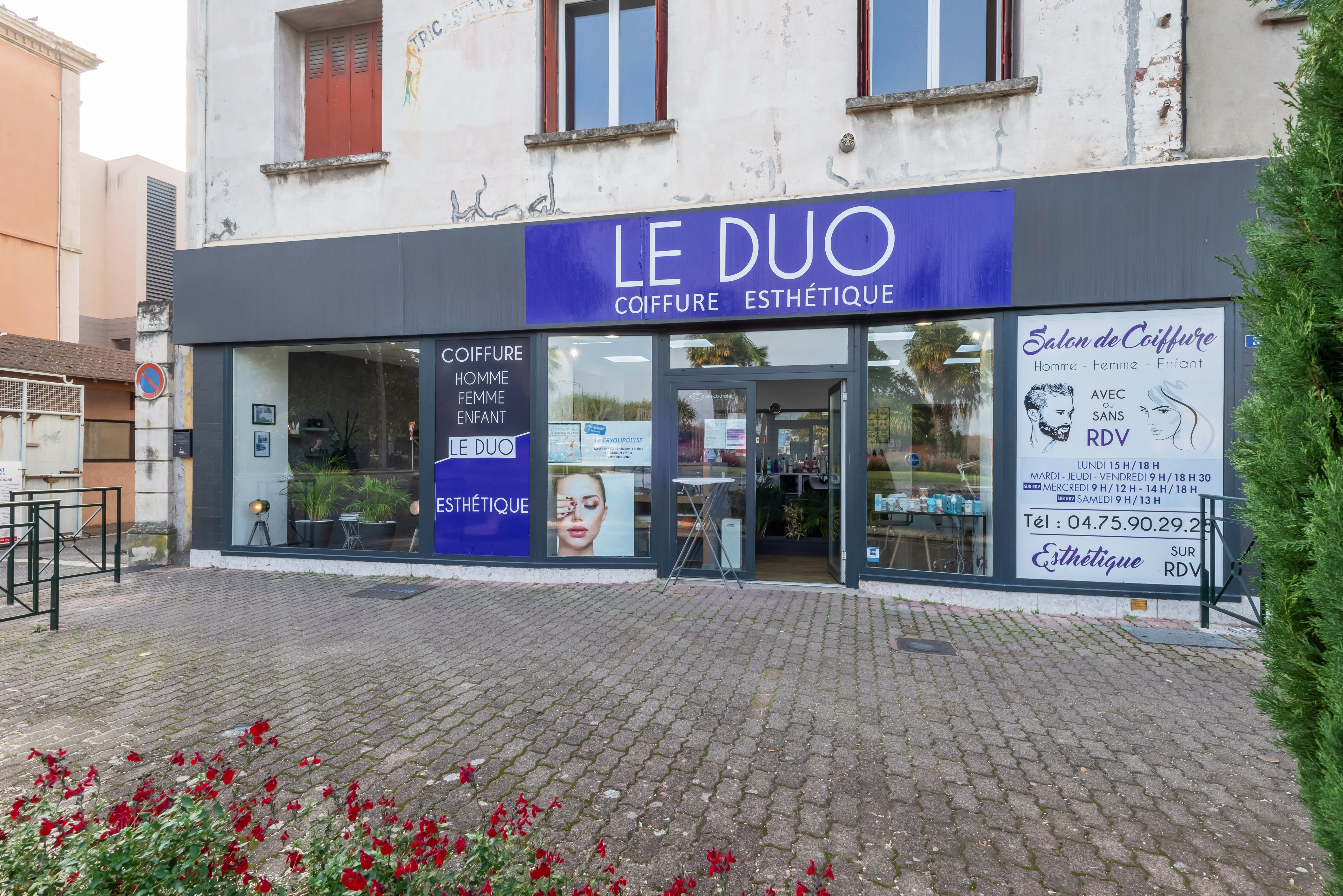 Le Duo Coiffure Esthétique - Coiffure Montélimar - OneBooking