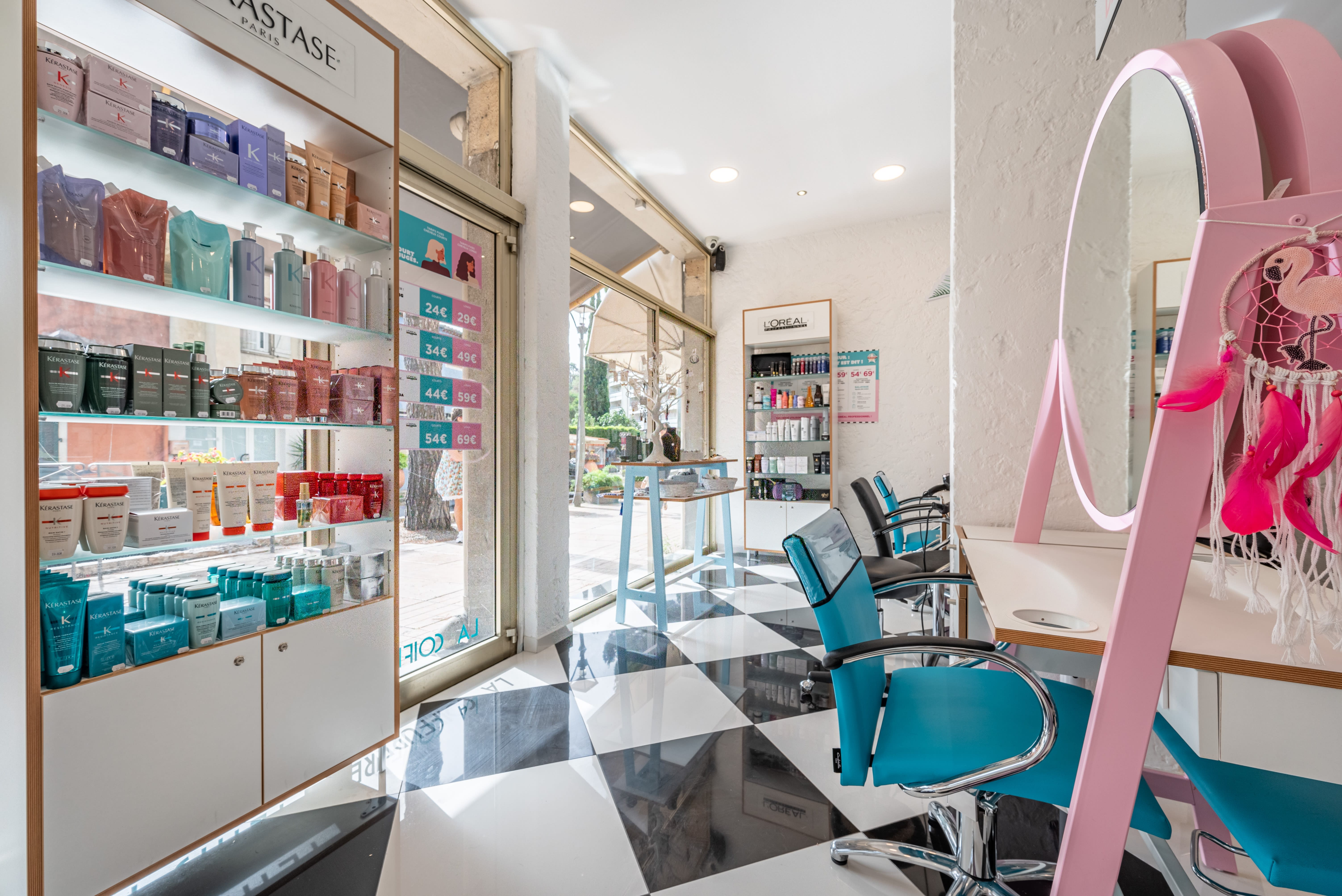 Tchip Coiffure - Vallauris - Coiffure Vallauris - Photo de couverture - OneBooking