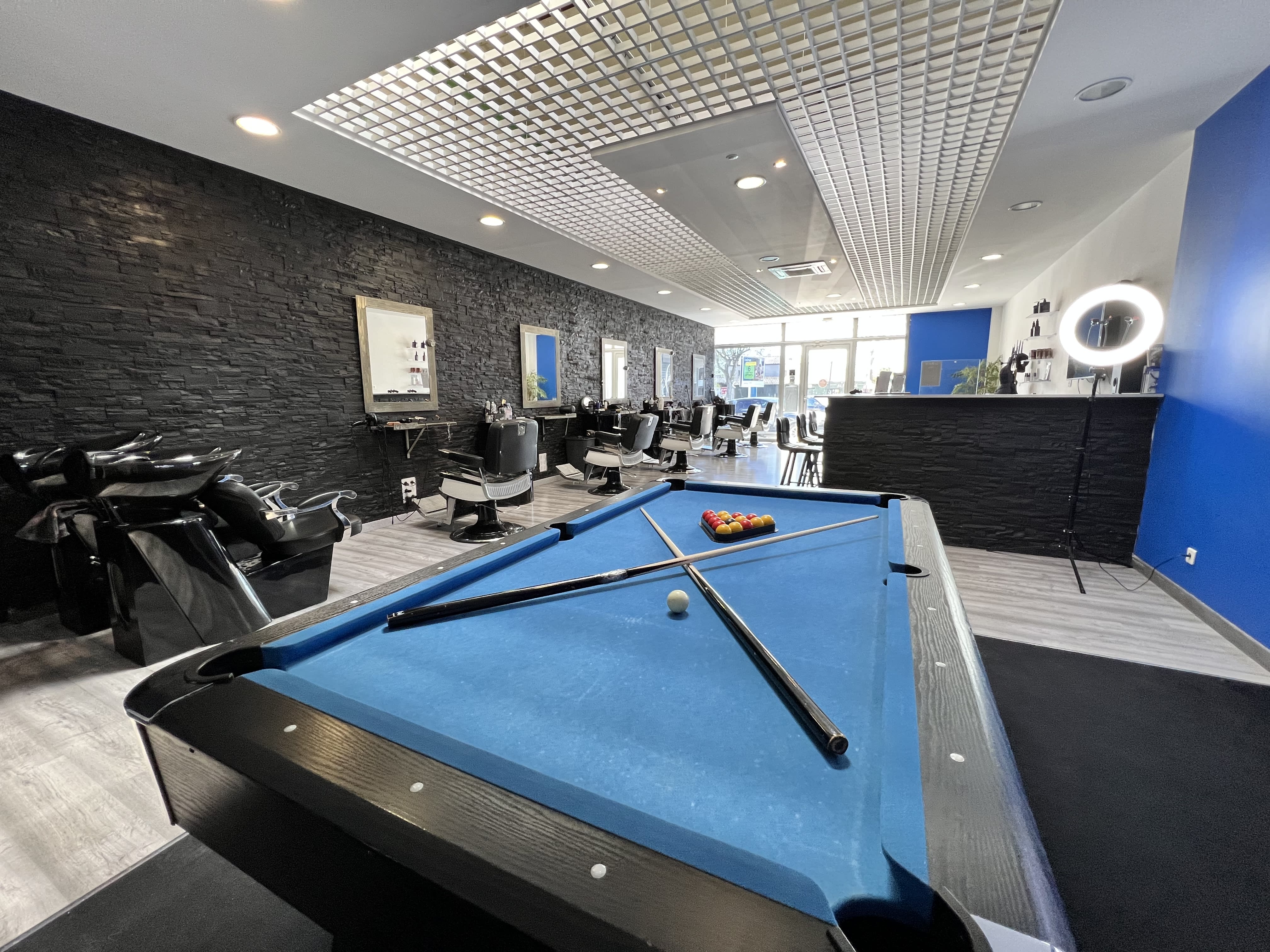 Le Blok Barber 1.0 - Coiffure Nîmes - OneBooking