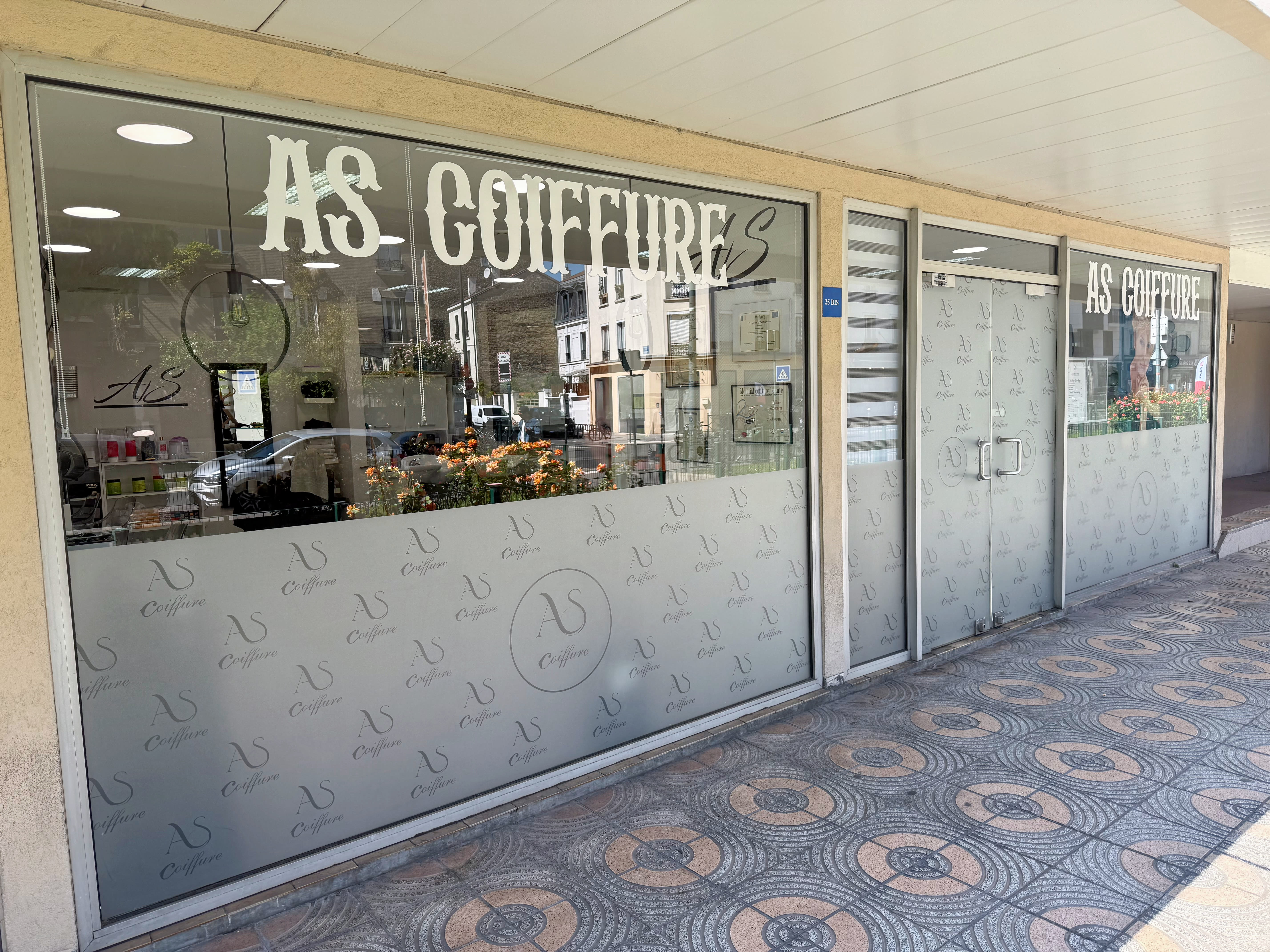 AS coiffure