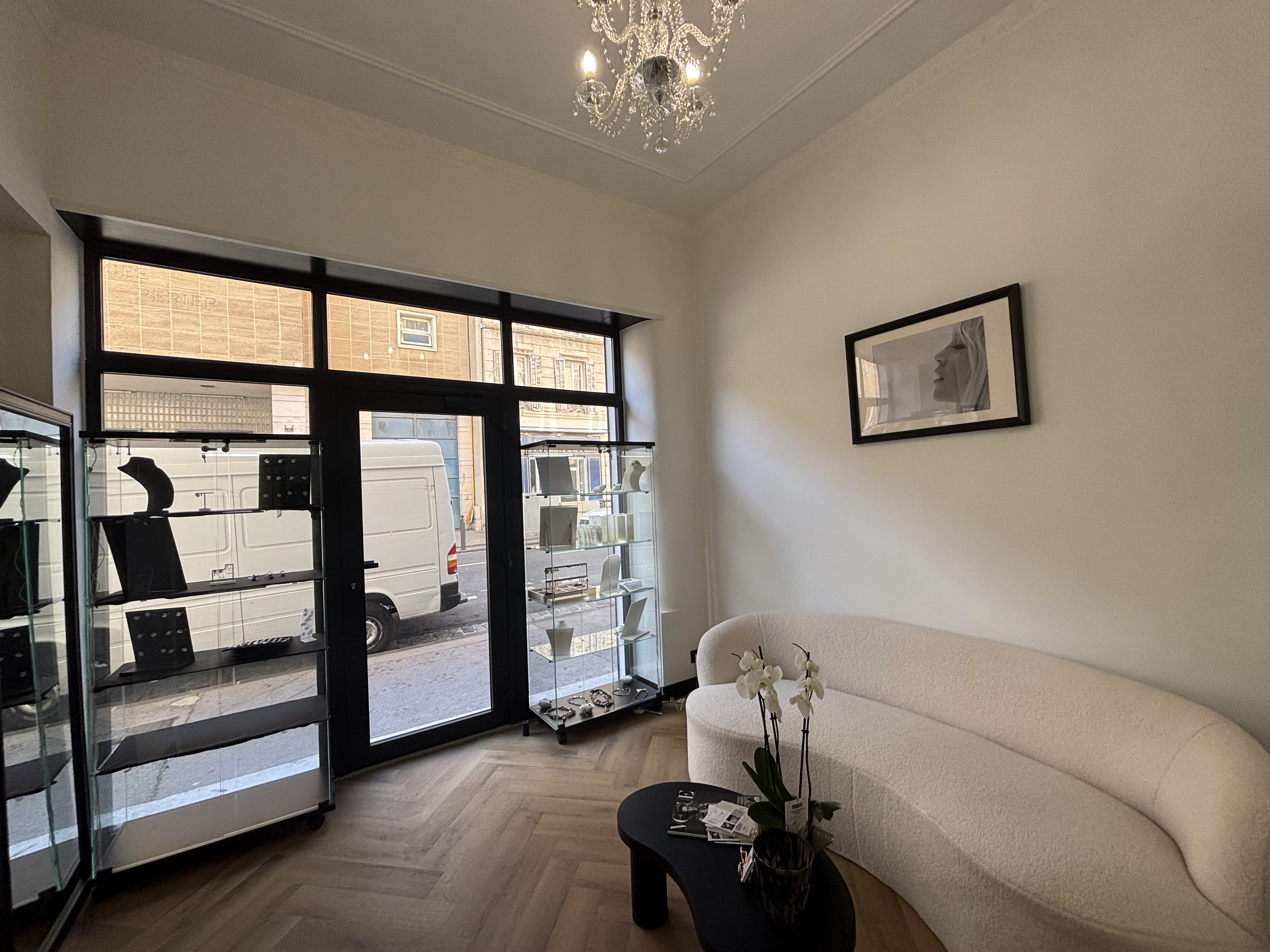 LM 26 PARADIS - Barbier Marseille - OneBooking