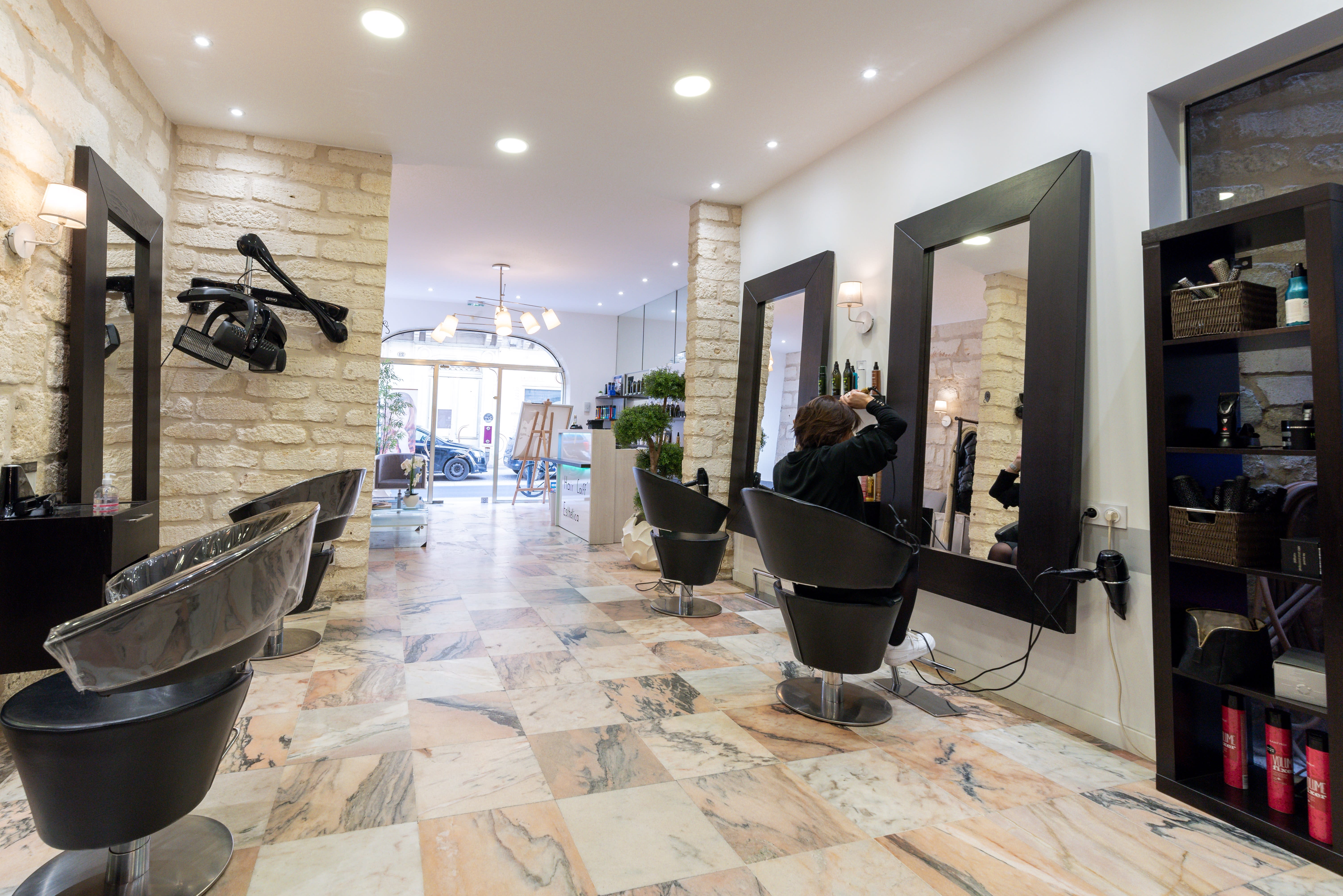 Hair coiff esthetica - Spécialiste Coloration Végétale