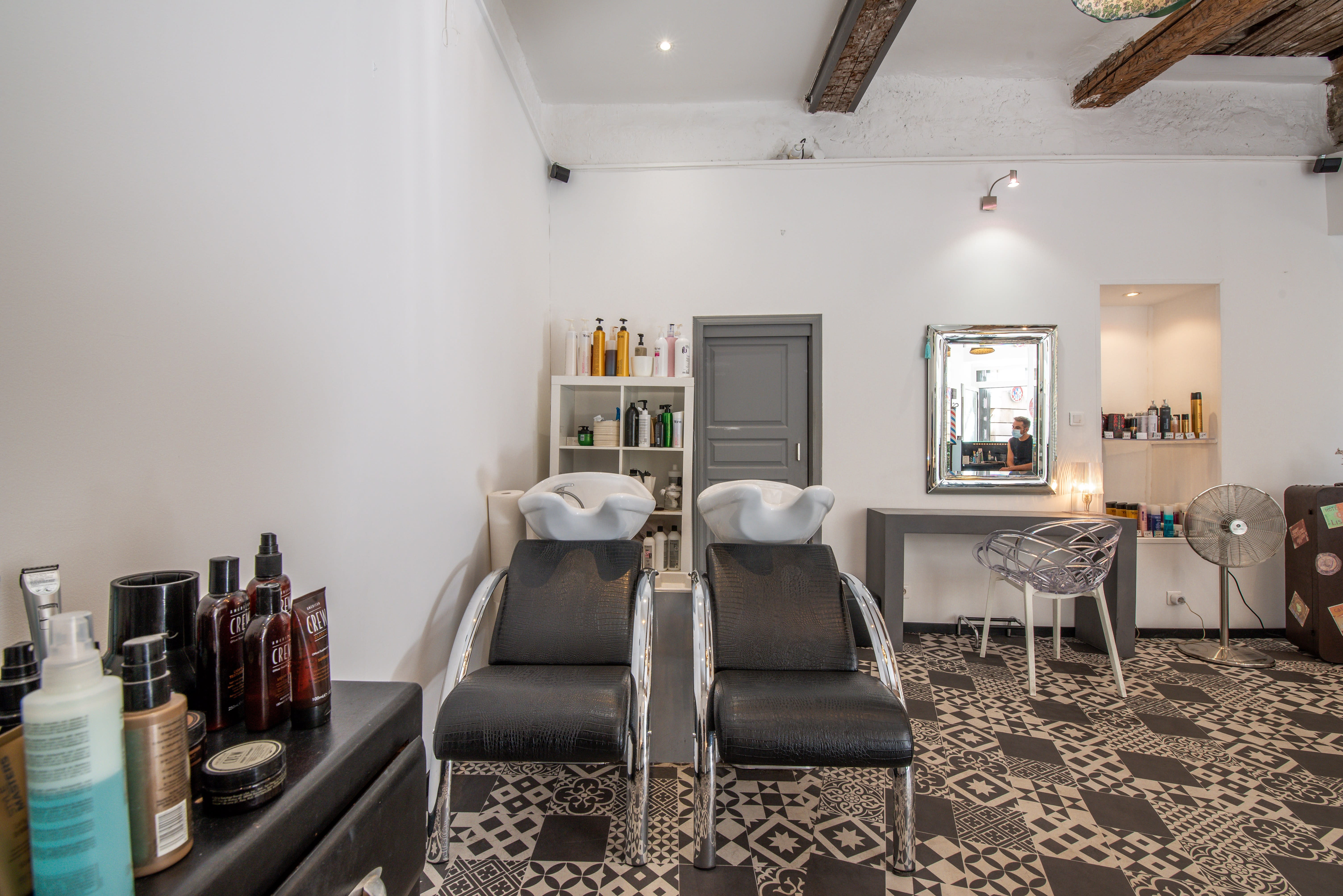 Pascal Bo - Coiffure - Coiffure Montpellier - Pascal Bo - Coiffure - Photo Galerie - OneBooking
