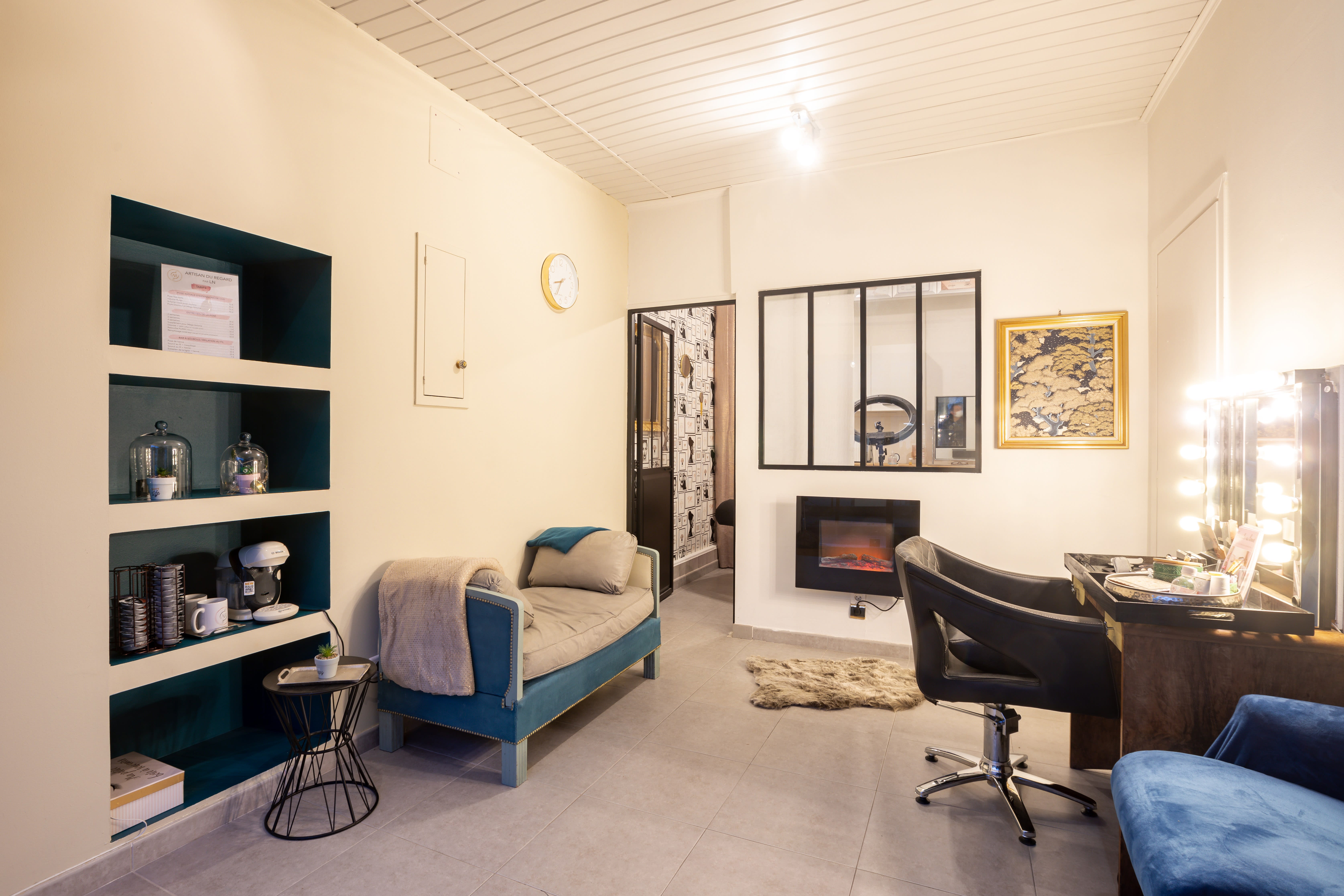 Artisan du Regard - Institut de beauté Agen - Photo de couverture - OneBooking