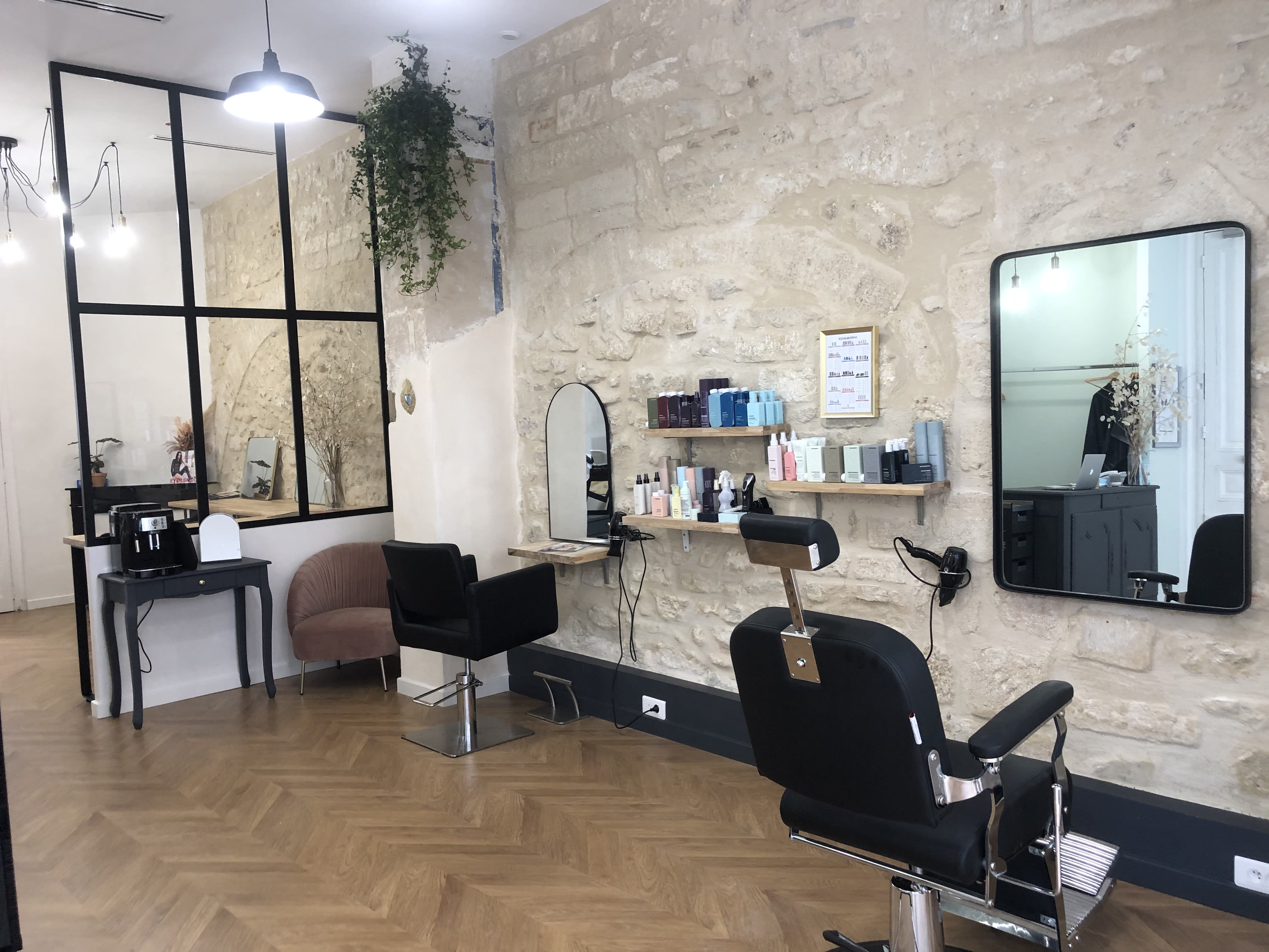 Maison Manon - Coiffure Montpellier - Maison Manon - Photo Galerie - OneBooking
