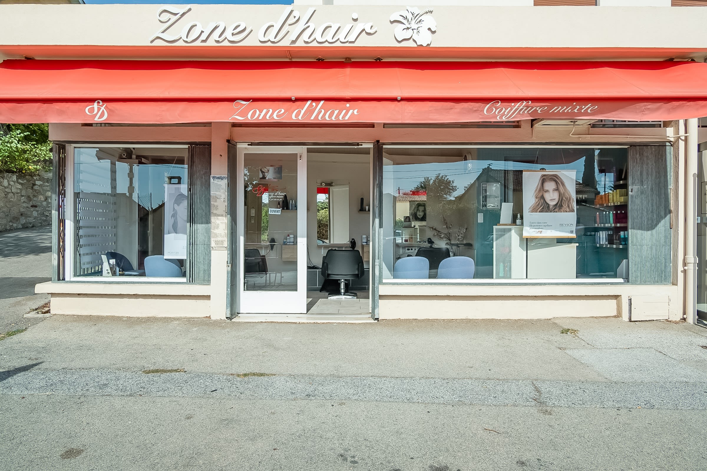 Zone D'hair
