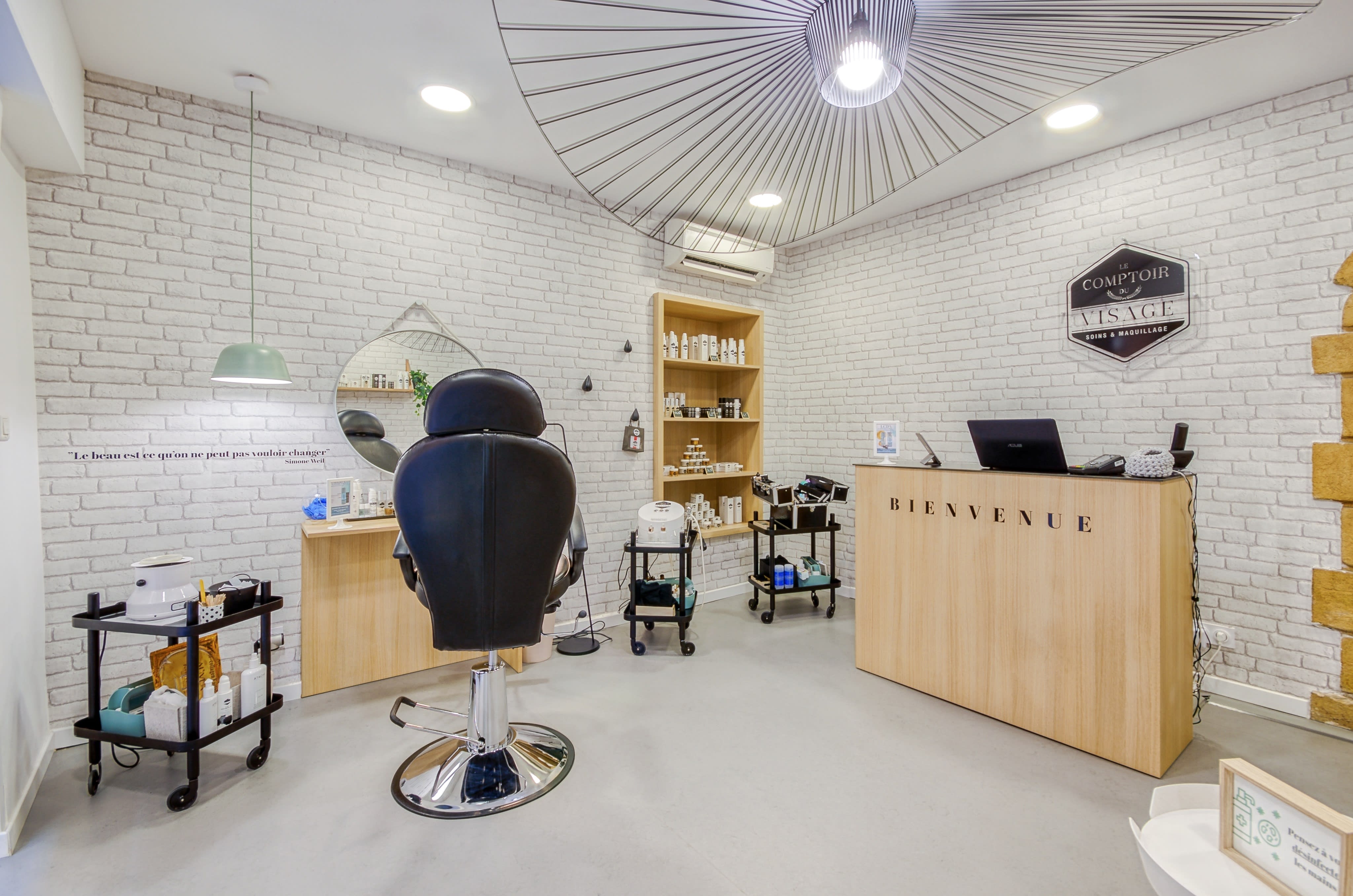 Le Comptoir Du Visage Aix En Provence Le Comptoir du Visage - Aix-en-Provence : institut de beauté à Aix-en- Provence