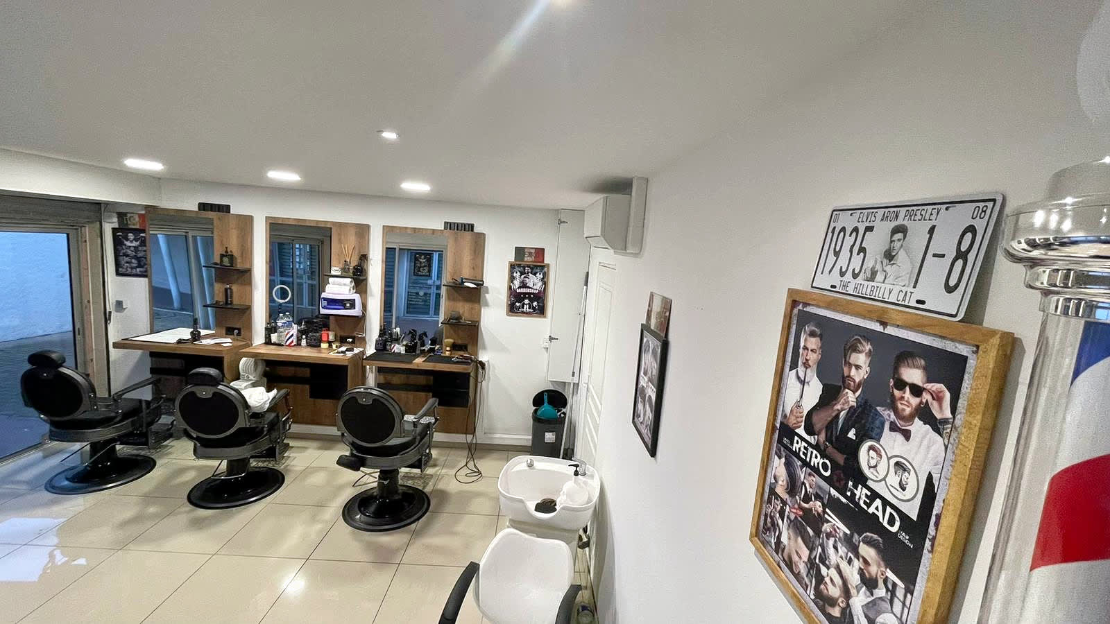 Coiffeur Barbier - Mr Thomas