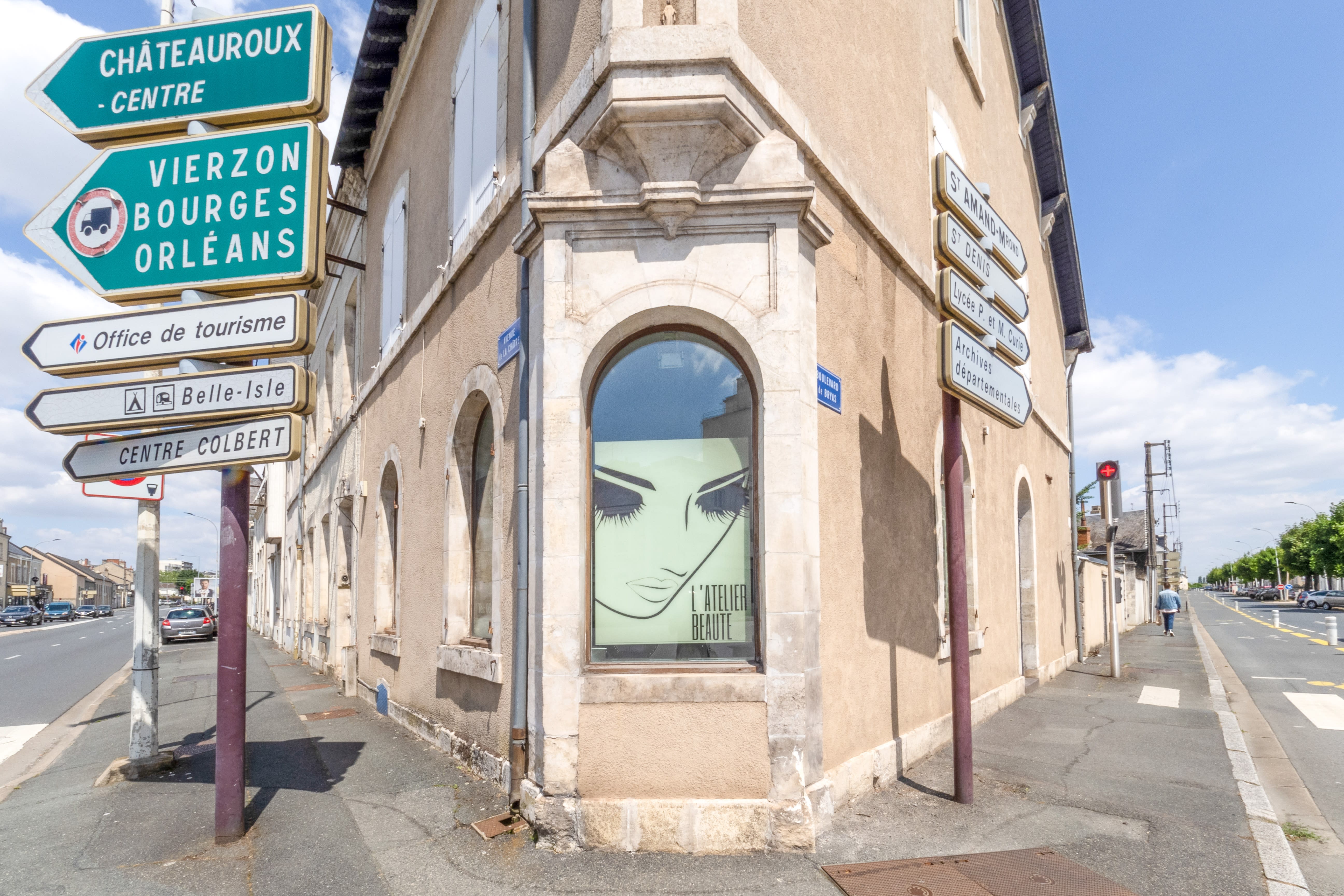 L’Atelier beauté