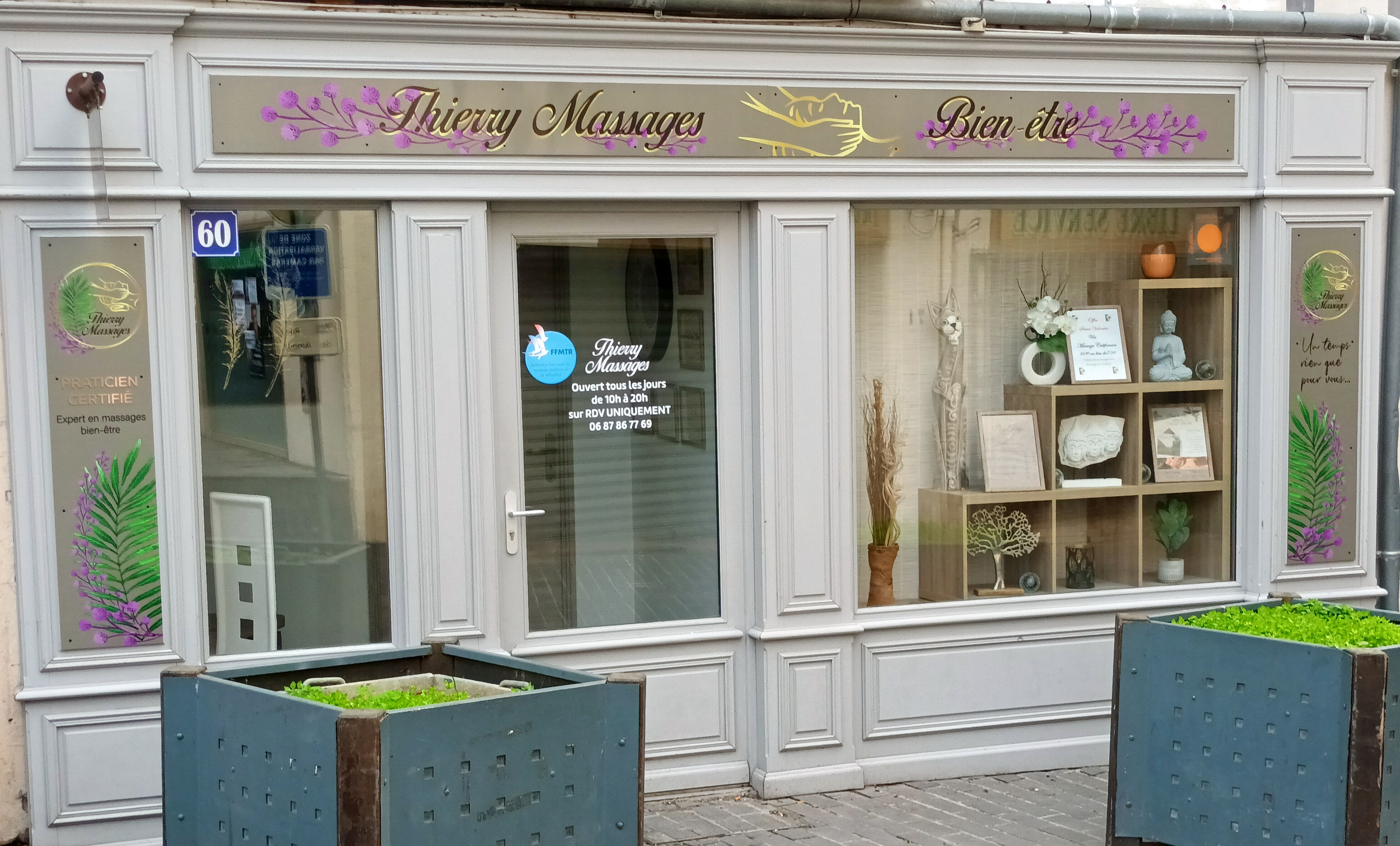 Thierry Massages Bien être