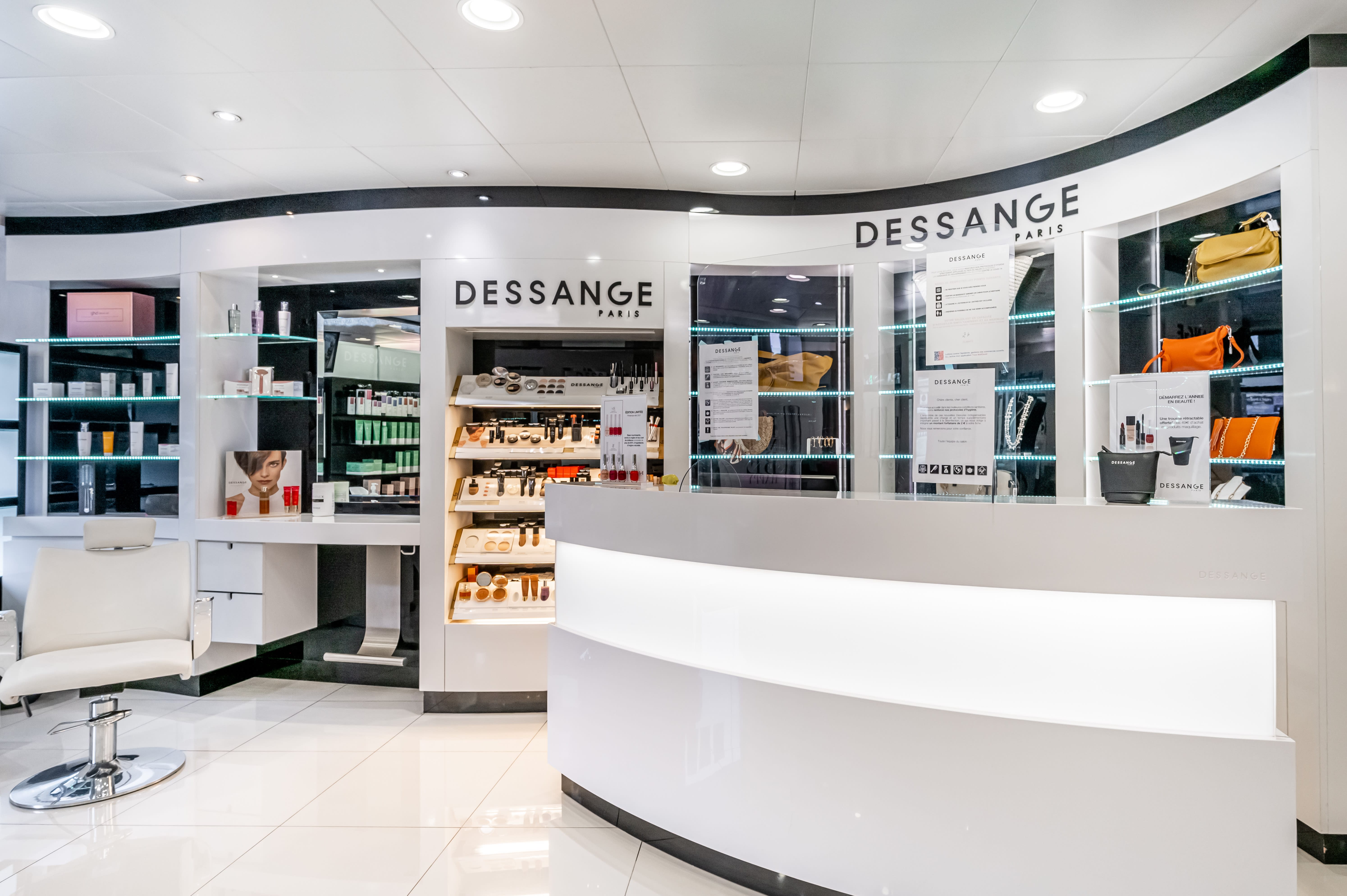 DESSANGE - Mougins - Coiffure Mougins - DESSANGE - Mougins - Photo Galerie - OneBooking