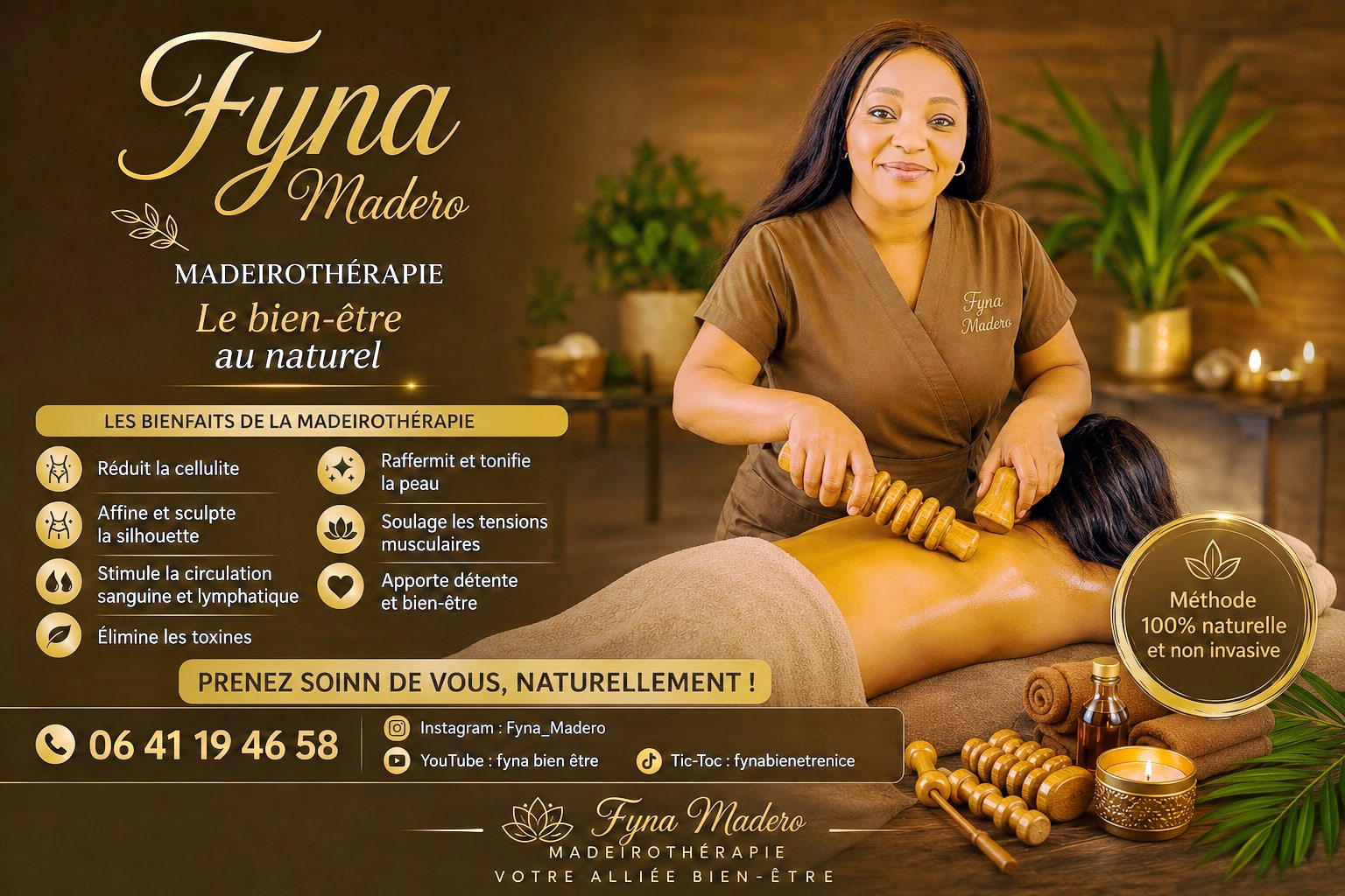 Fyna Bien-être - Sourcils & cils Nice - Fyna Bien-être - Photo Galerie - OneBooking