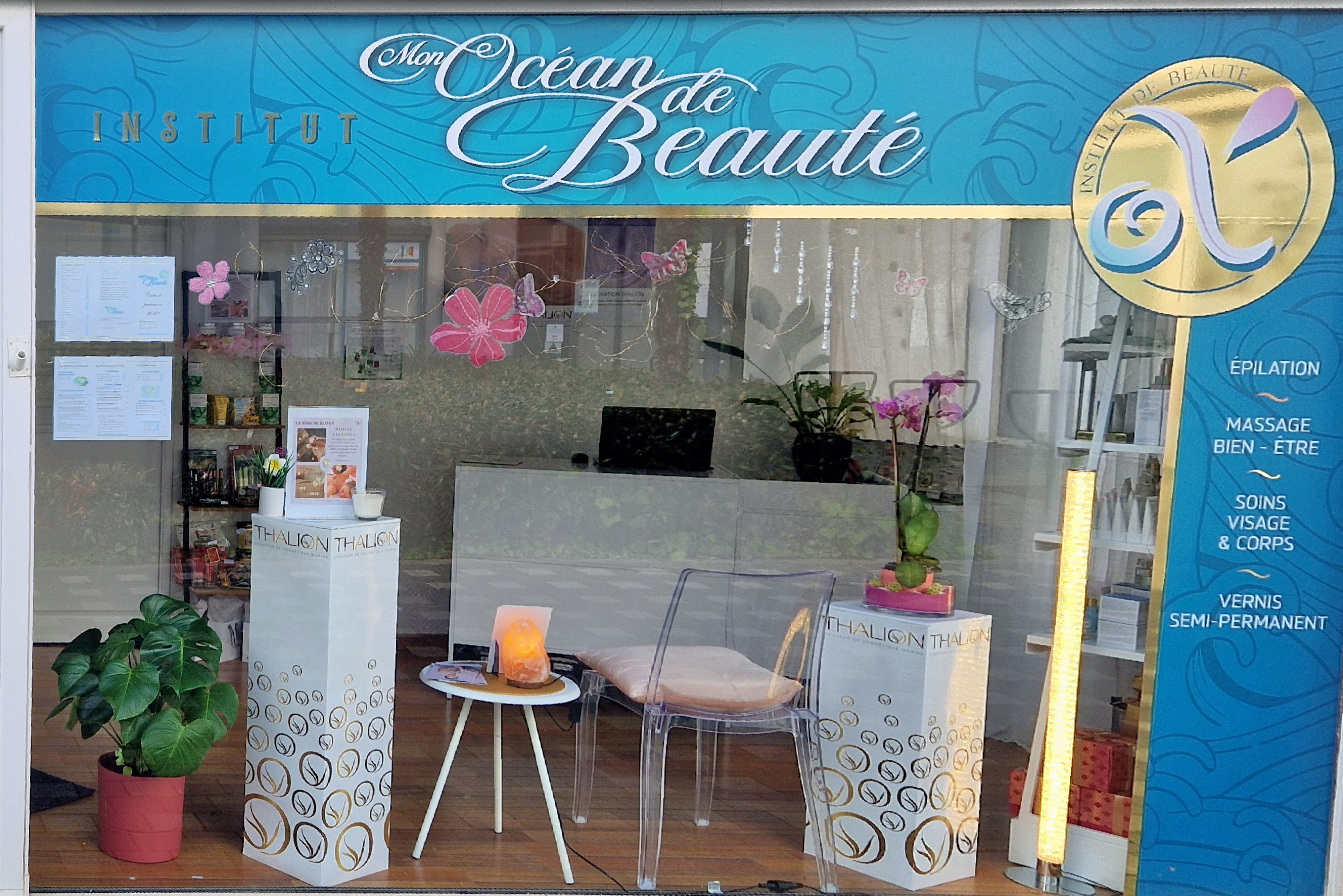 Mon Océan de Beauté