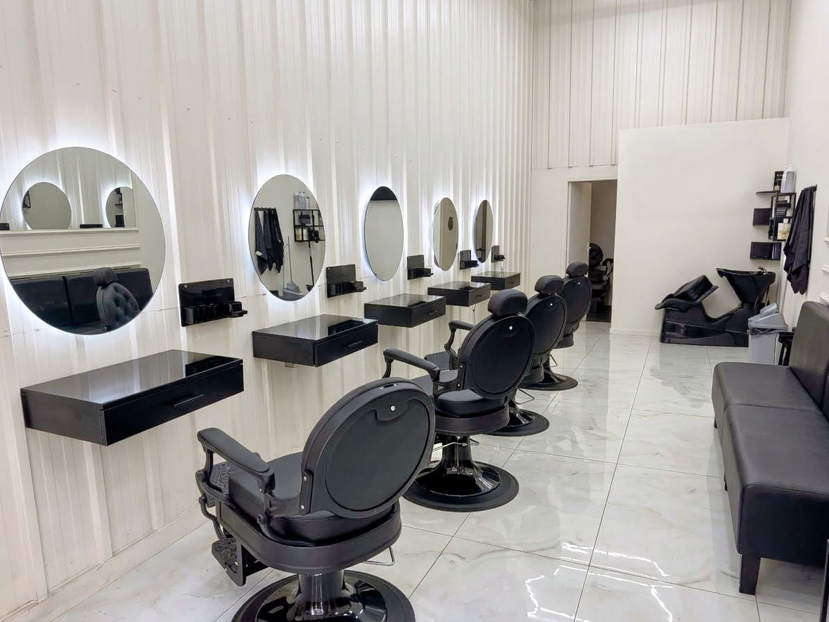North Cut Barber - Barbier Paris - OneBooking