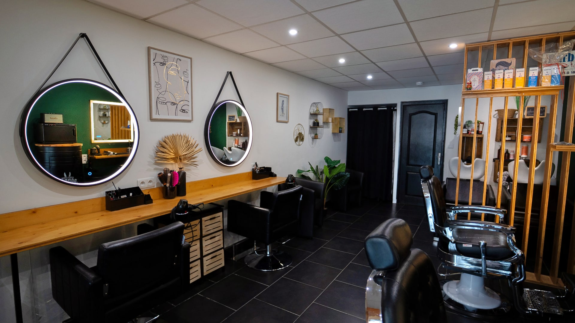Nouvelle Ère - Barbier Toulon - OneBooking
