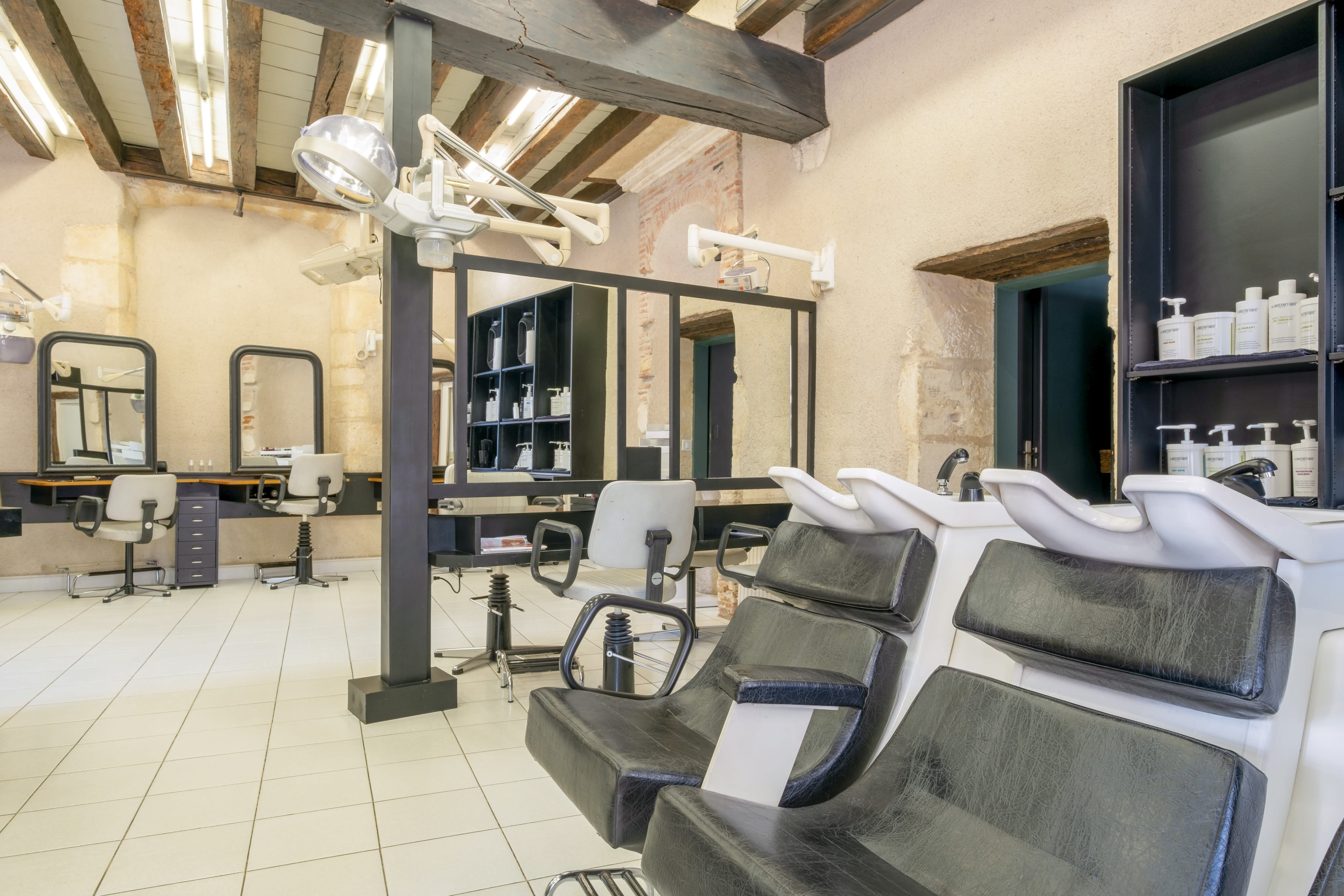 Atelier de coiffure Aurelia