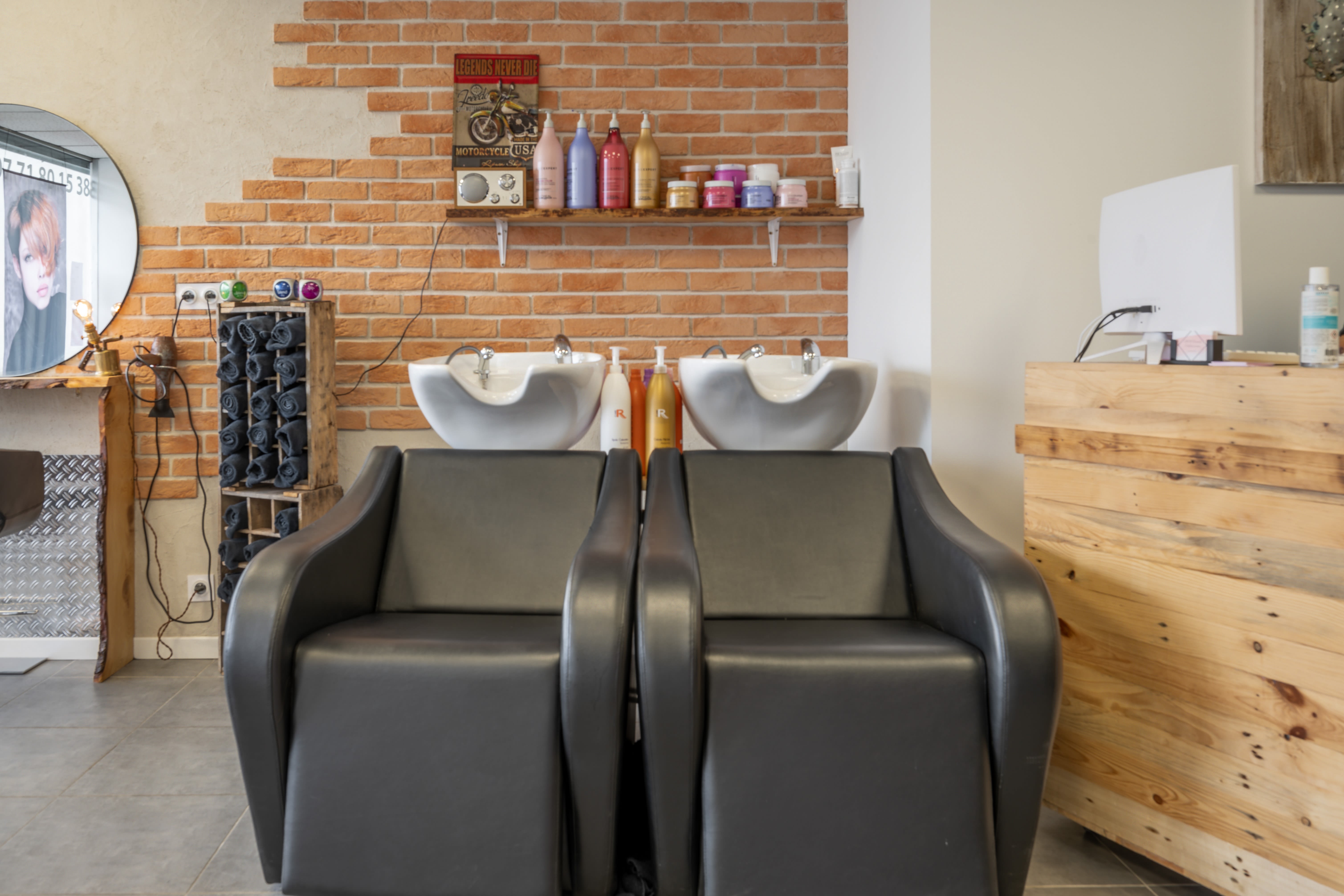 DUO COIFFURE - Coiffure Alès - DUO COIFFURE - Photo Galerie - OneBooking
