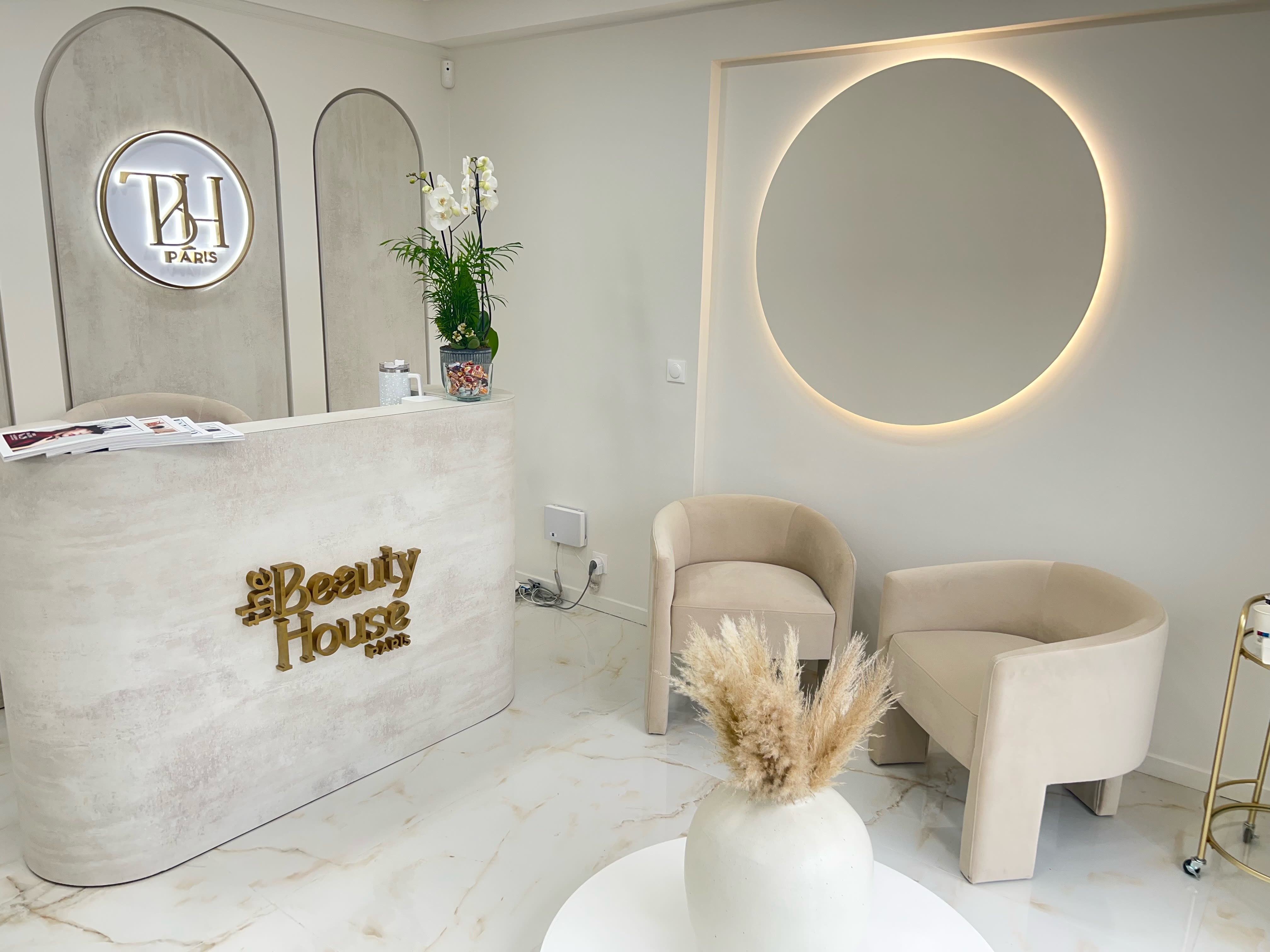 The Beauty house