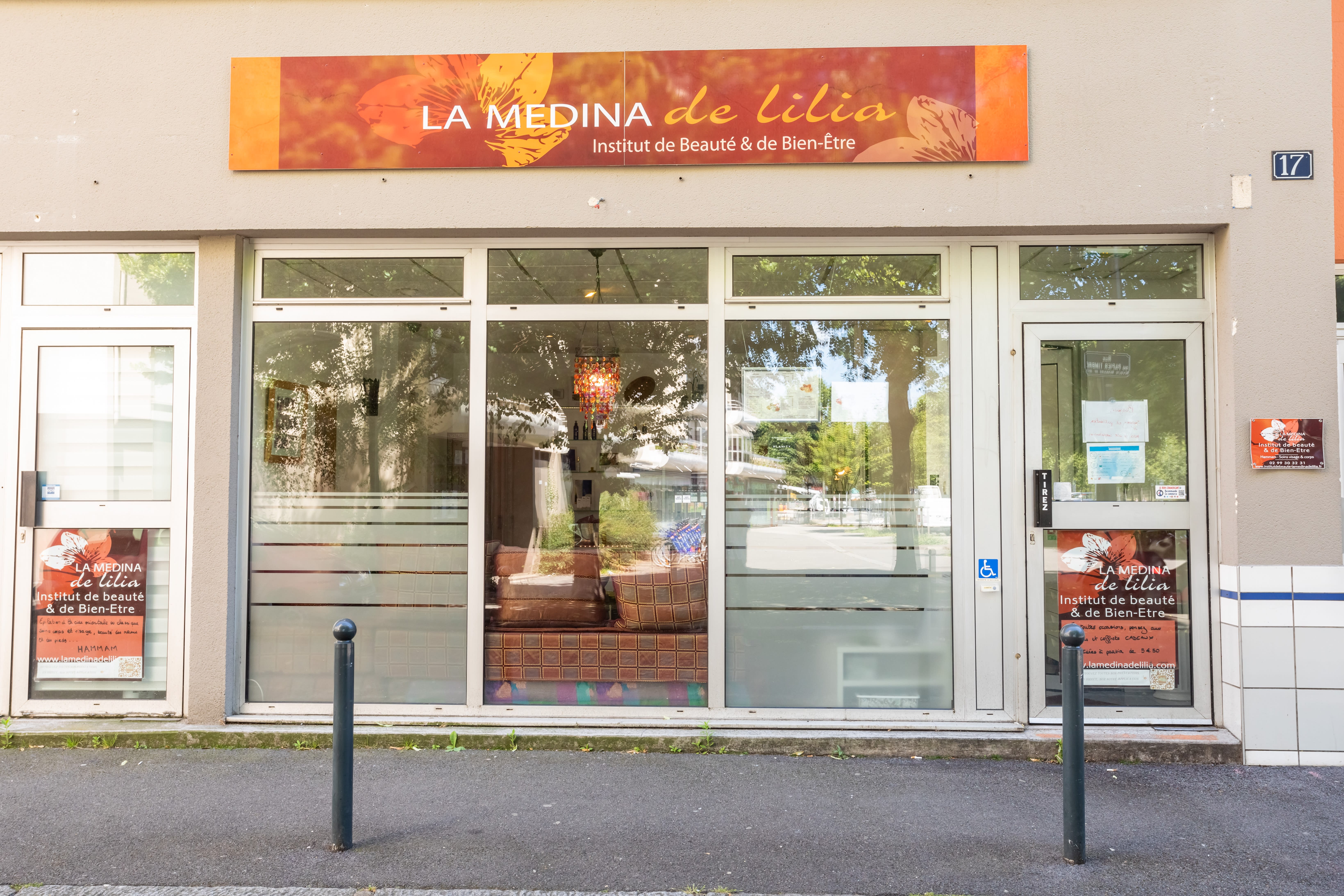 la medina de lilia - Massage Rennes - OneBooking